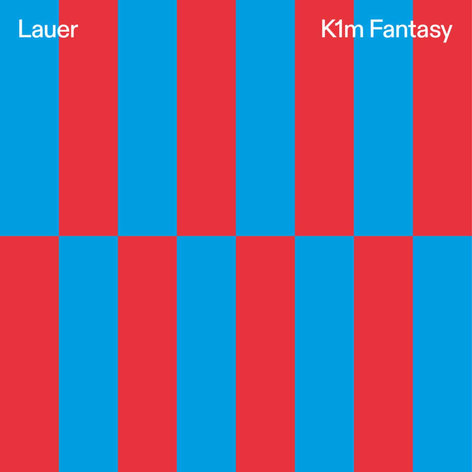 Lauer - K1M FANTASY EP