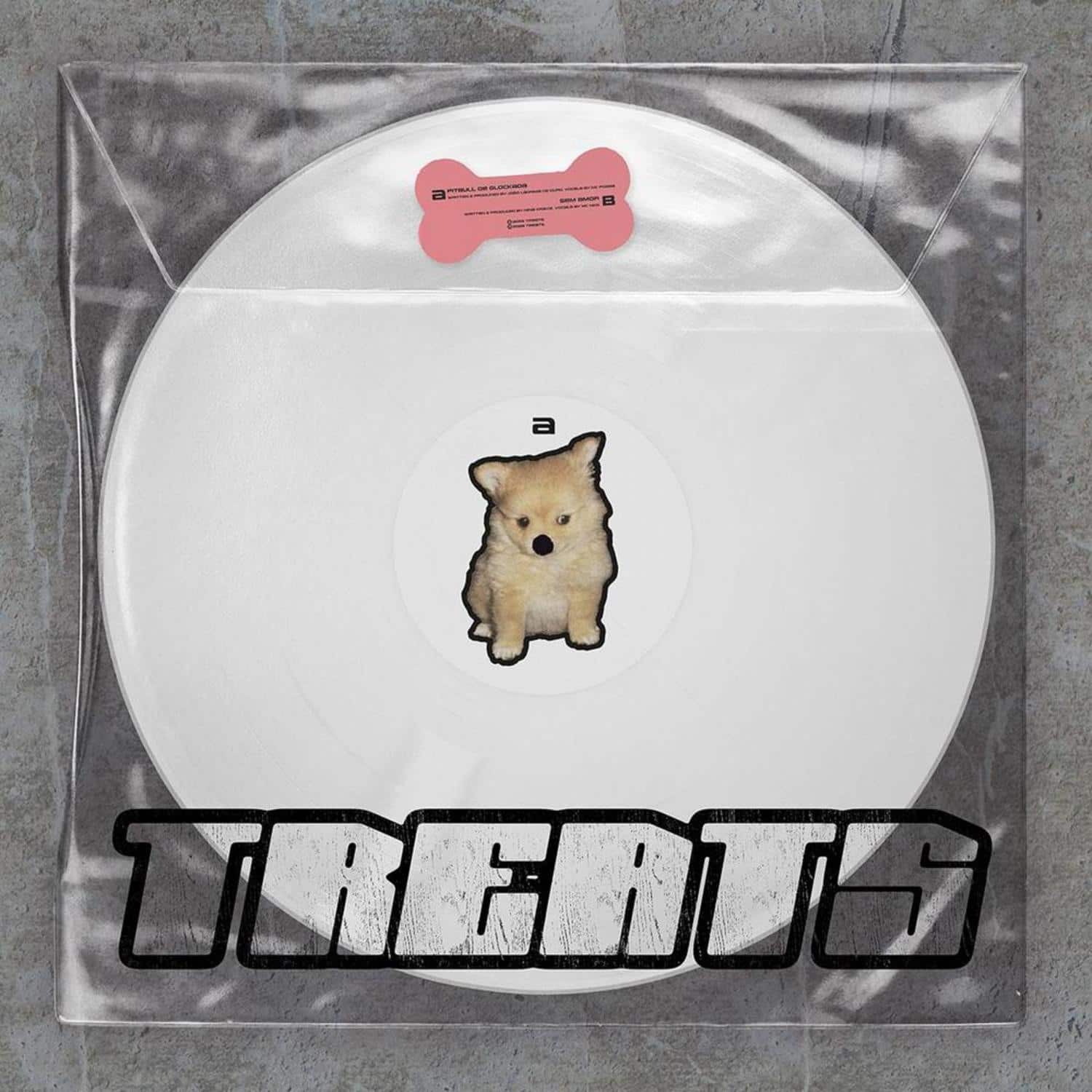 Joao Lagrima de Ouro / Nina Kraviz - TREATS 001