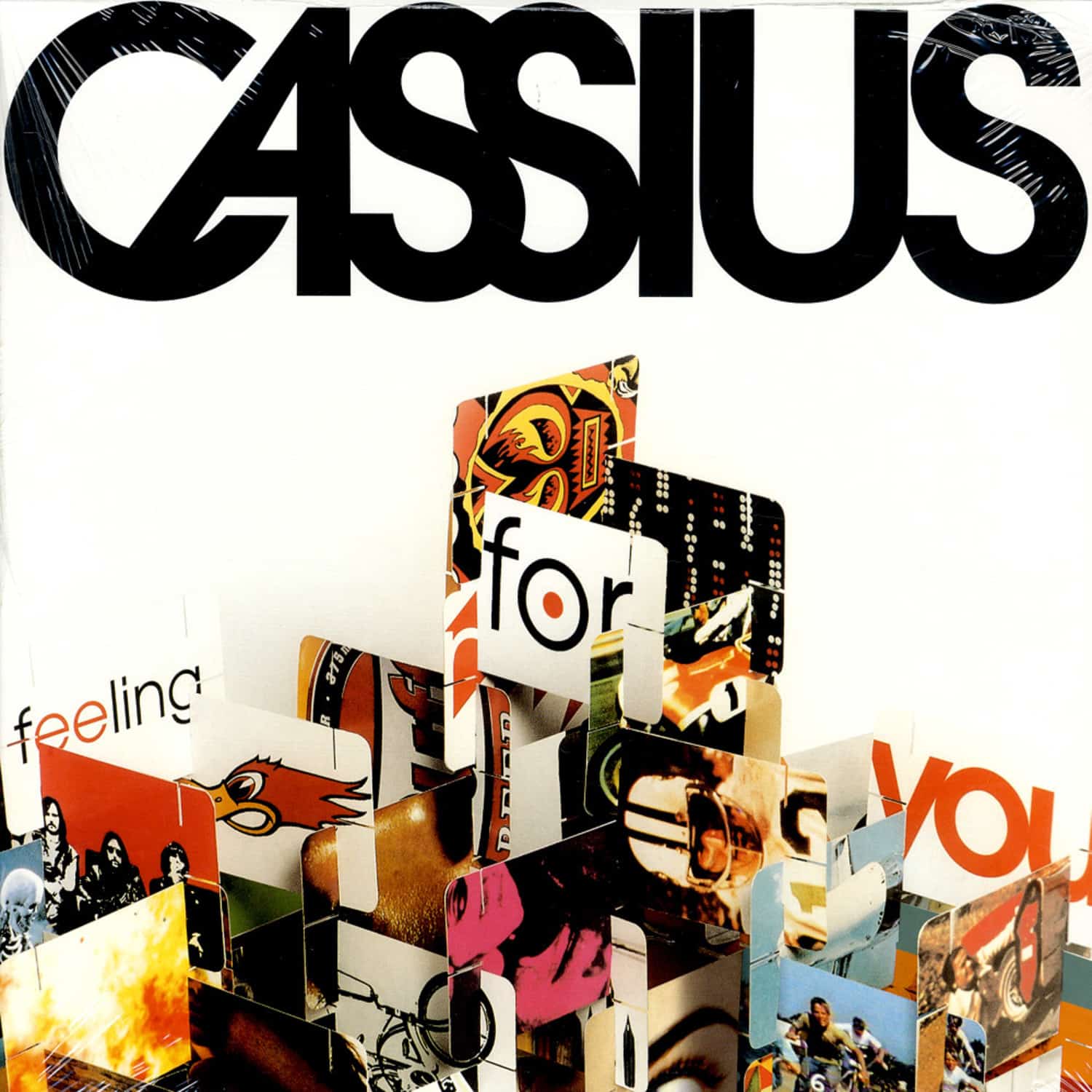 Cassius - FEELING FOR YOU