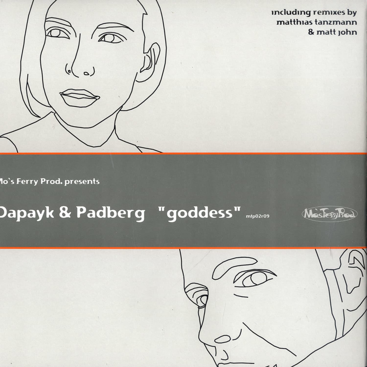Dapayk & Padberg - GODDESS