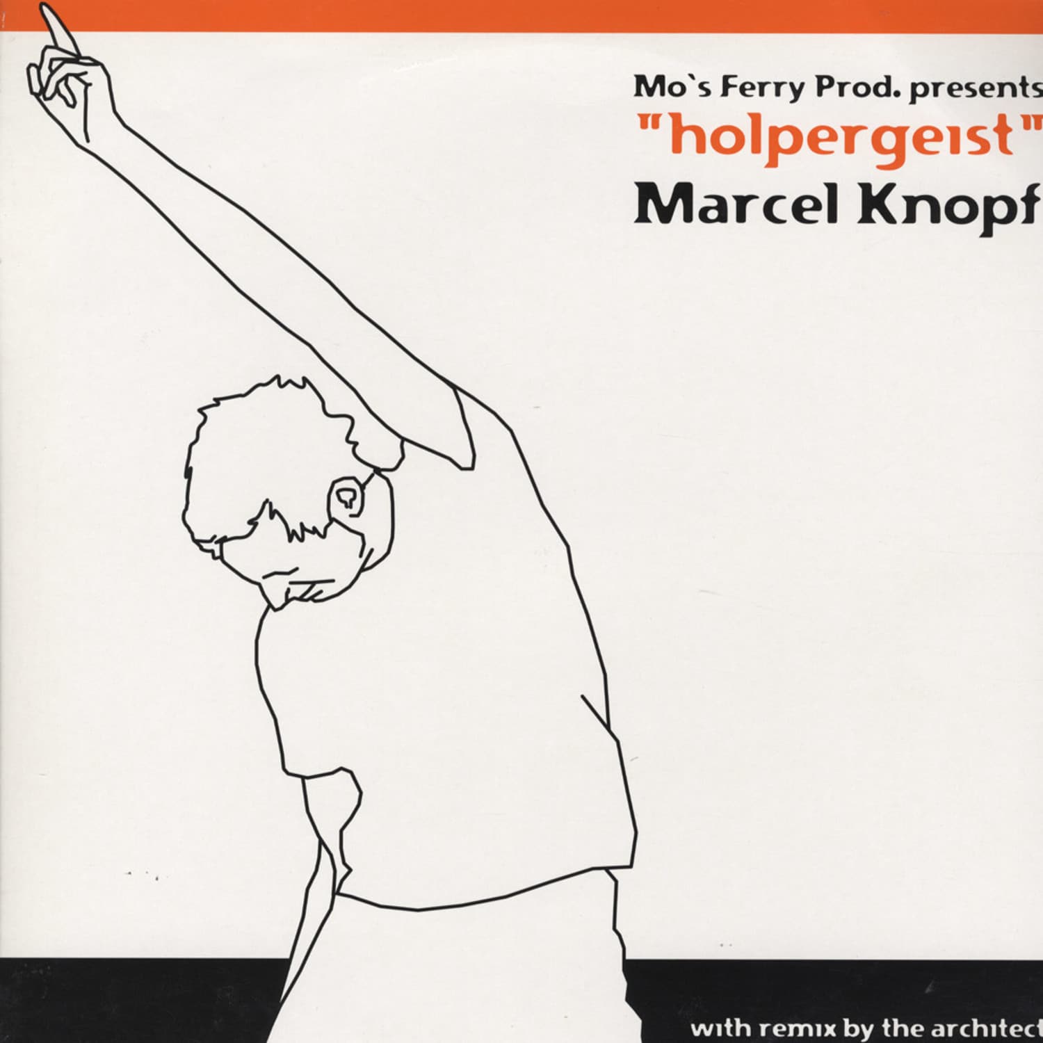 Marcel Knopf - HOLPERGEIST