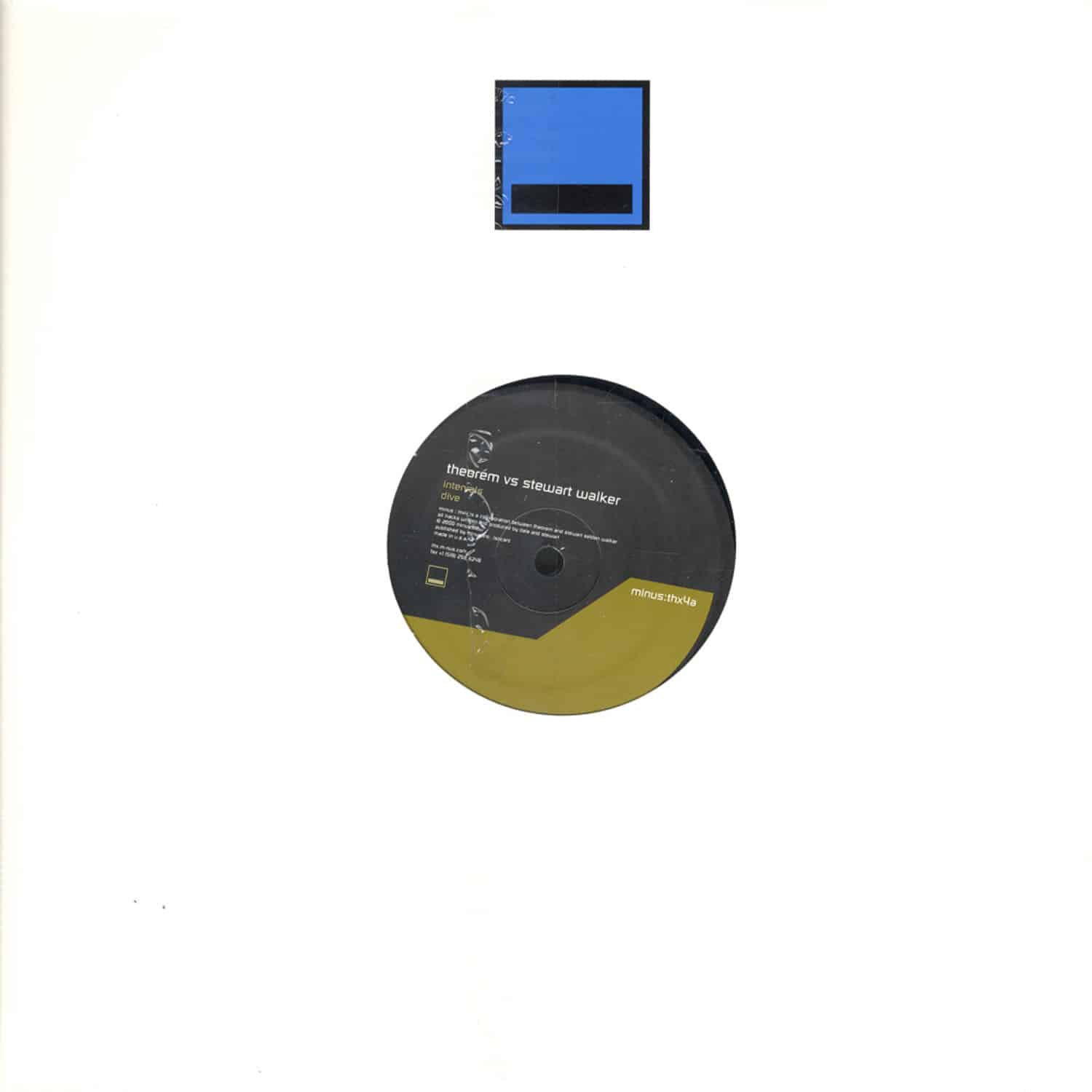 Stewart Walker vs Theorem - UR FORMS