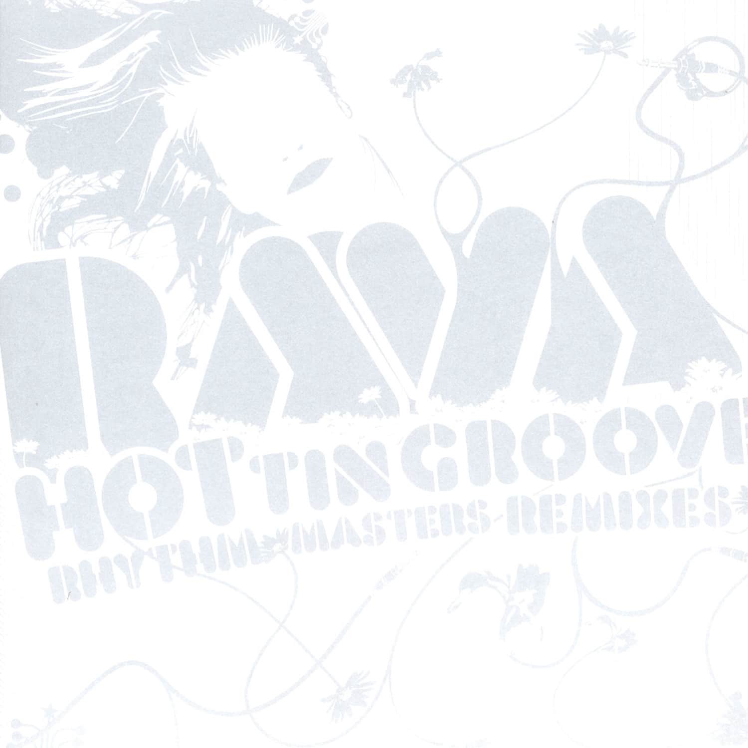 Rava - HOT TIN GROOVE