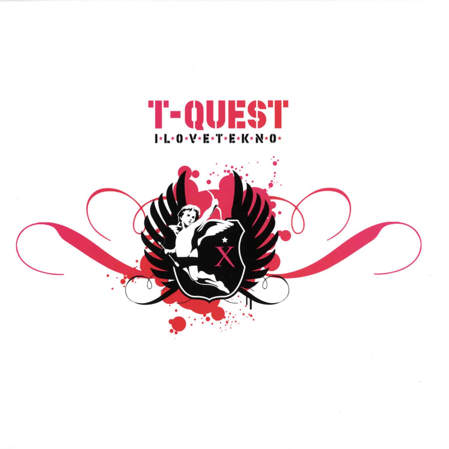 T- Quest - I LOVE TEKNO / DEADLINE