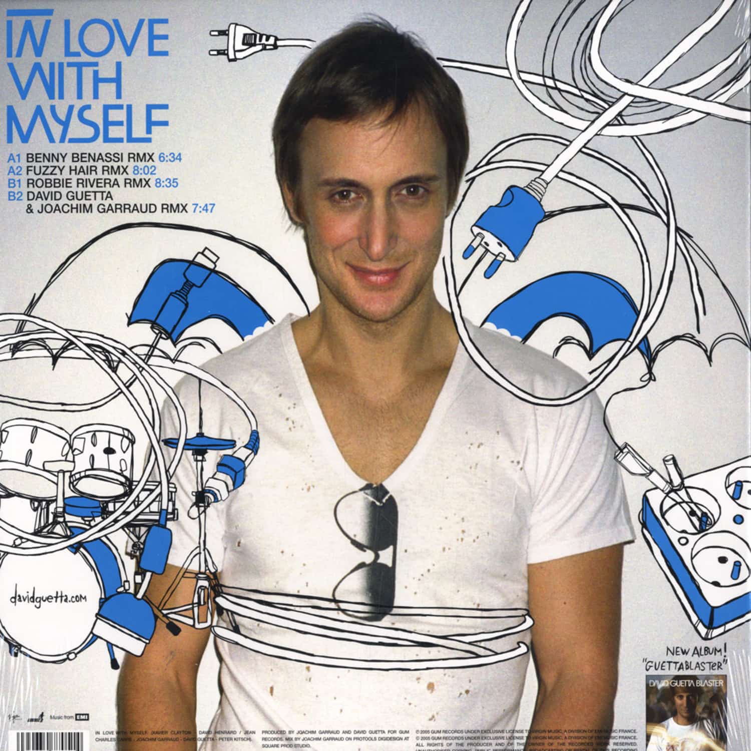 David Guetta - IN LOVE WITH MYSELF