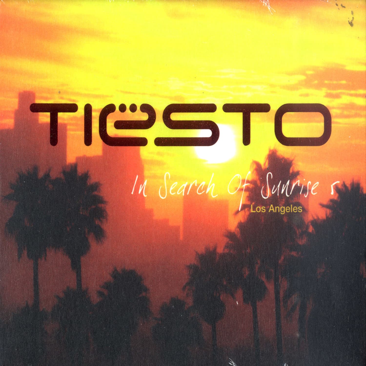 DJ Tiesto - IN SEARCH OF THE SUNRISE 5 LA 