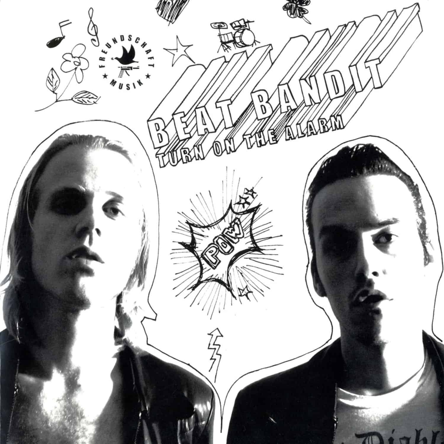 Beat Bandit - TURN ON THE ALARM