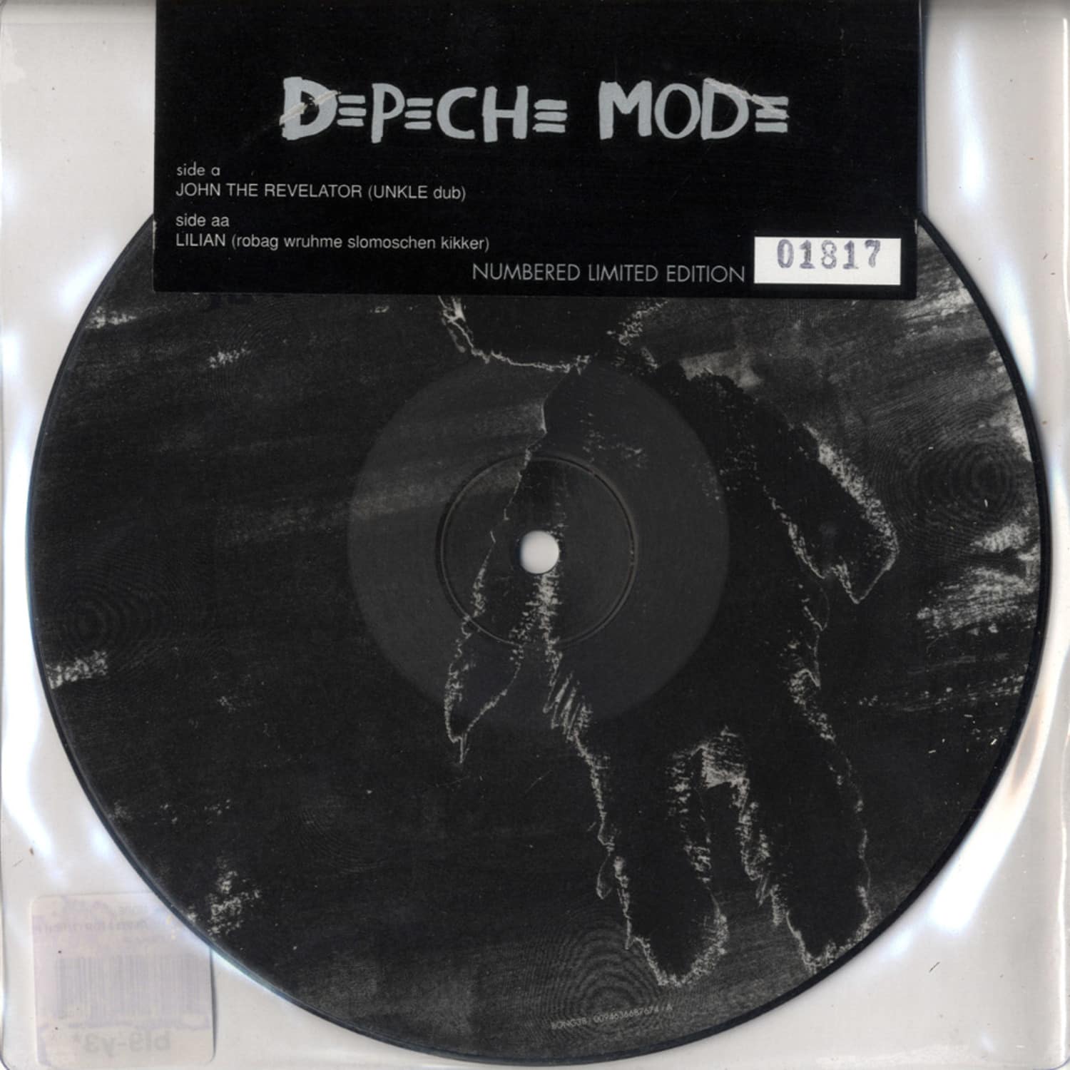 Depeche Mode - JOHN THE REVELATOR 