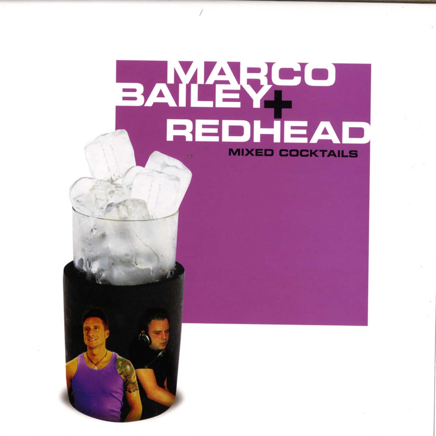 Marco Bailey & Redhead - MIXED COCKTAILS