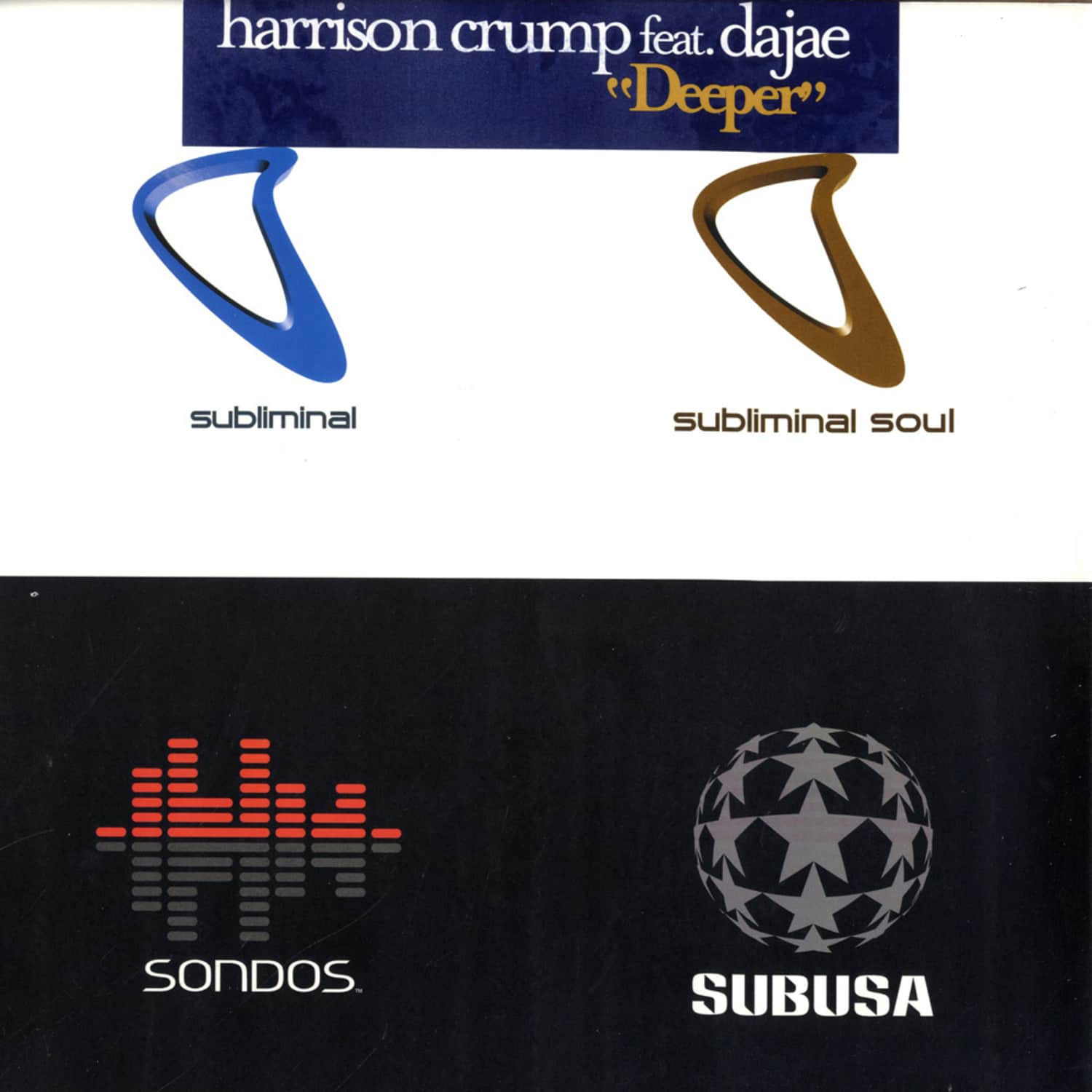Harrison Crump ft Dajae - DEEPER