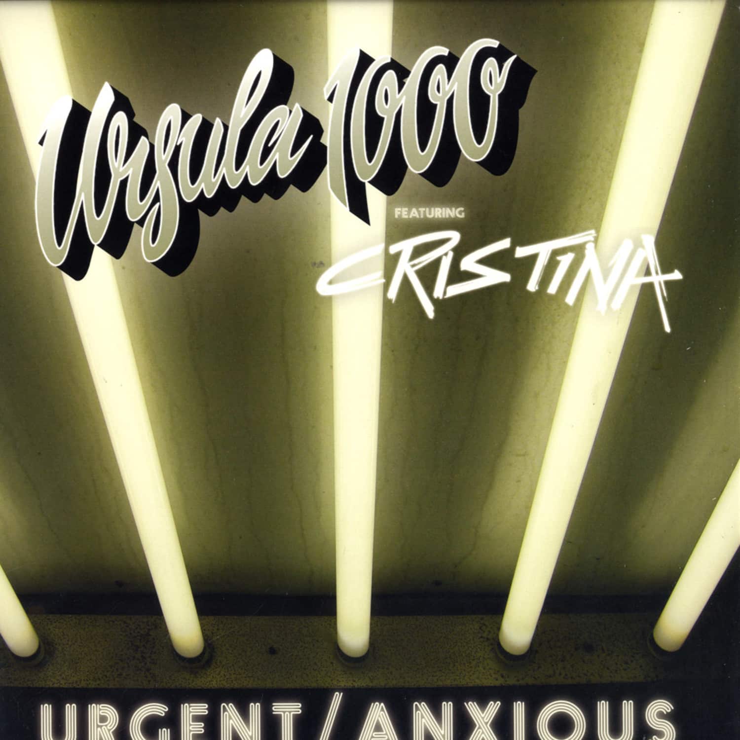 Ursula 1000 - URGENT / ANXIOUS 