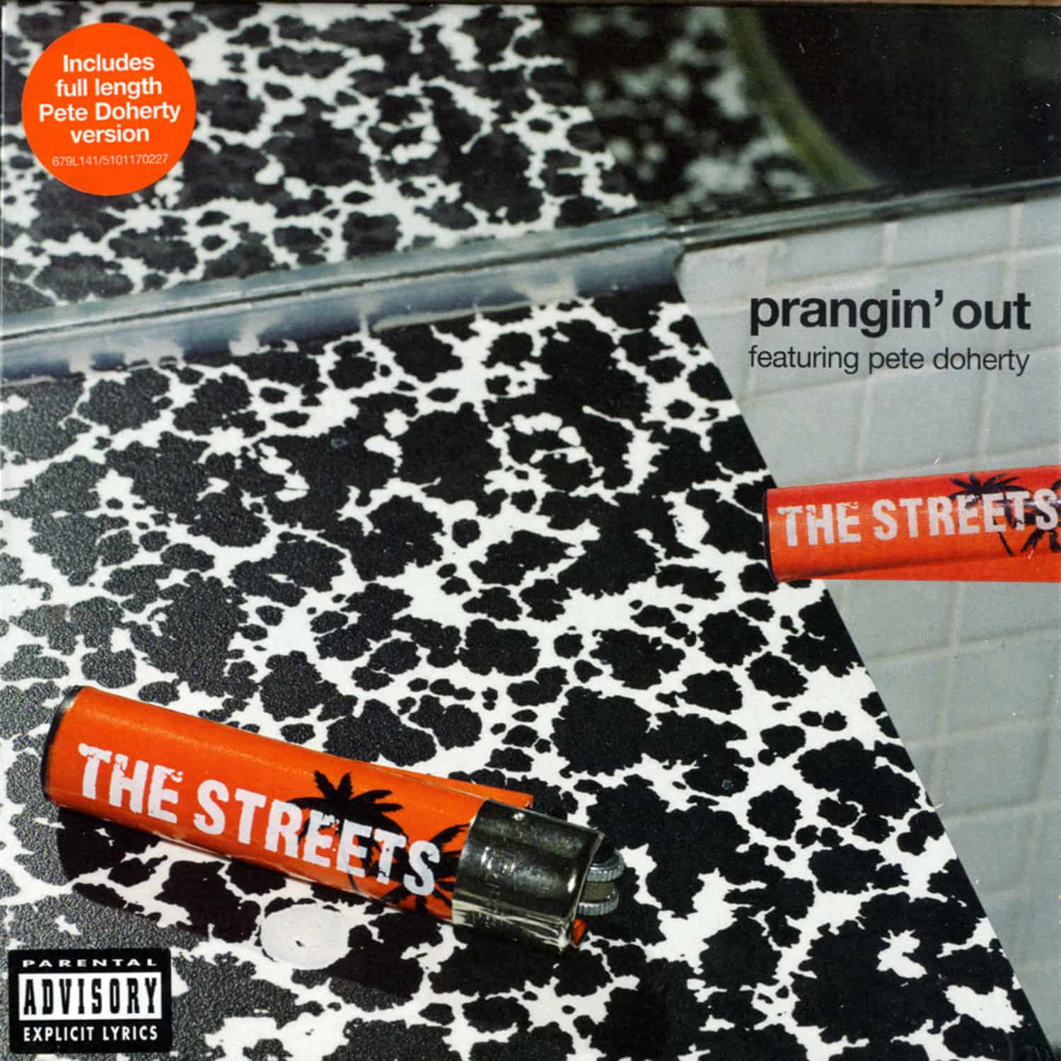 The Streets - PRANGIN OUT 