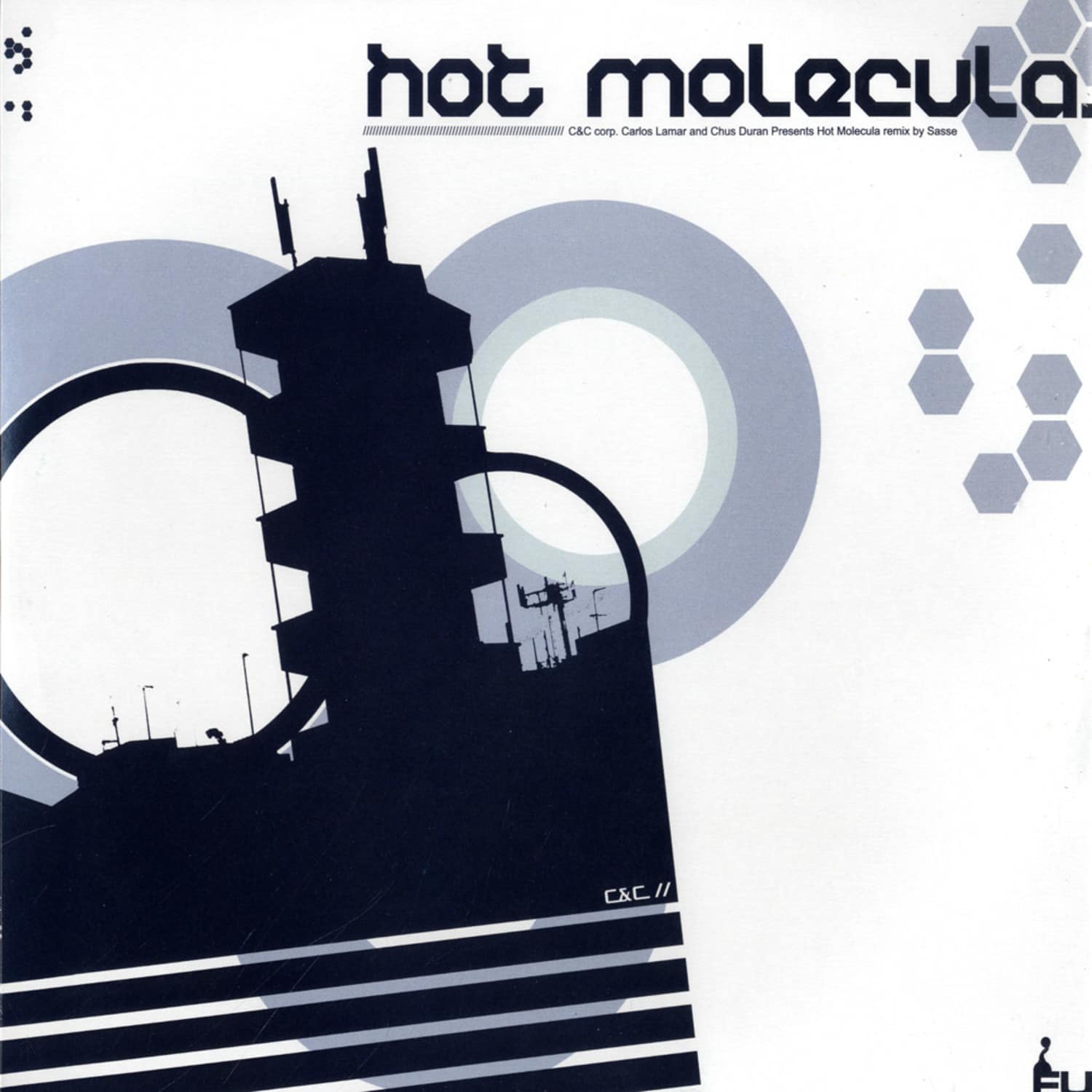 Chus Duran & Carlos Lamar - HOT MOLECULAR