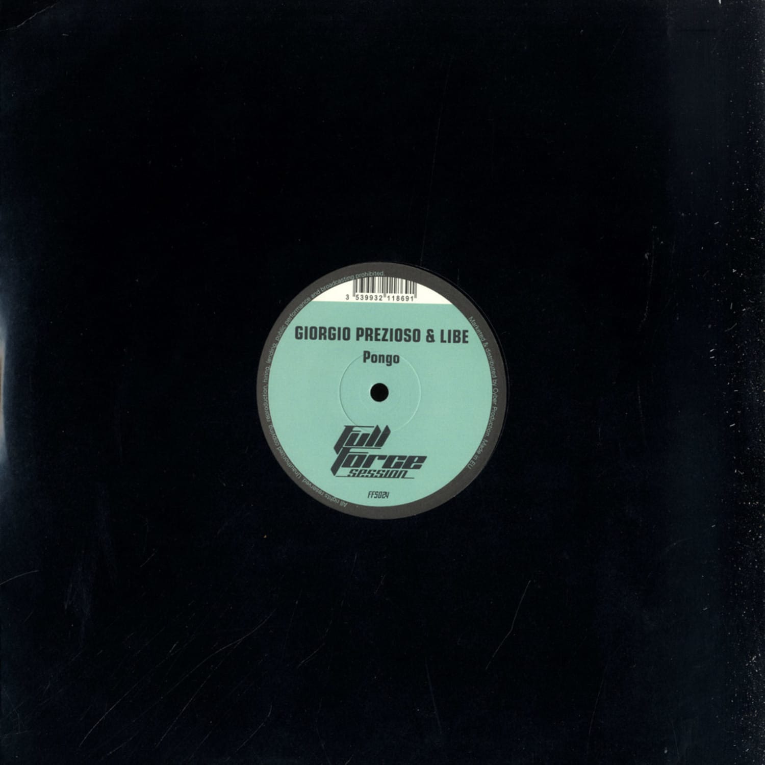 Giorgio Prezioso & Libe - PONGO