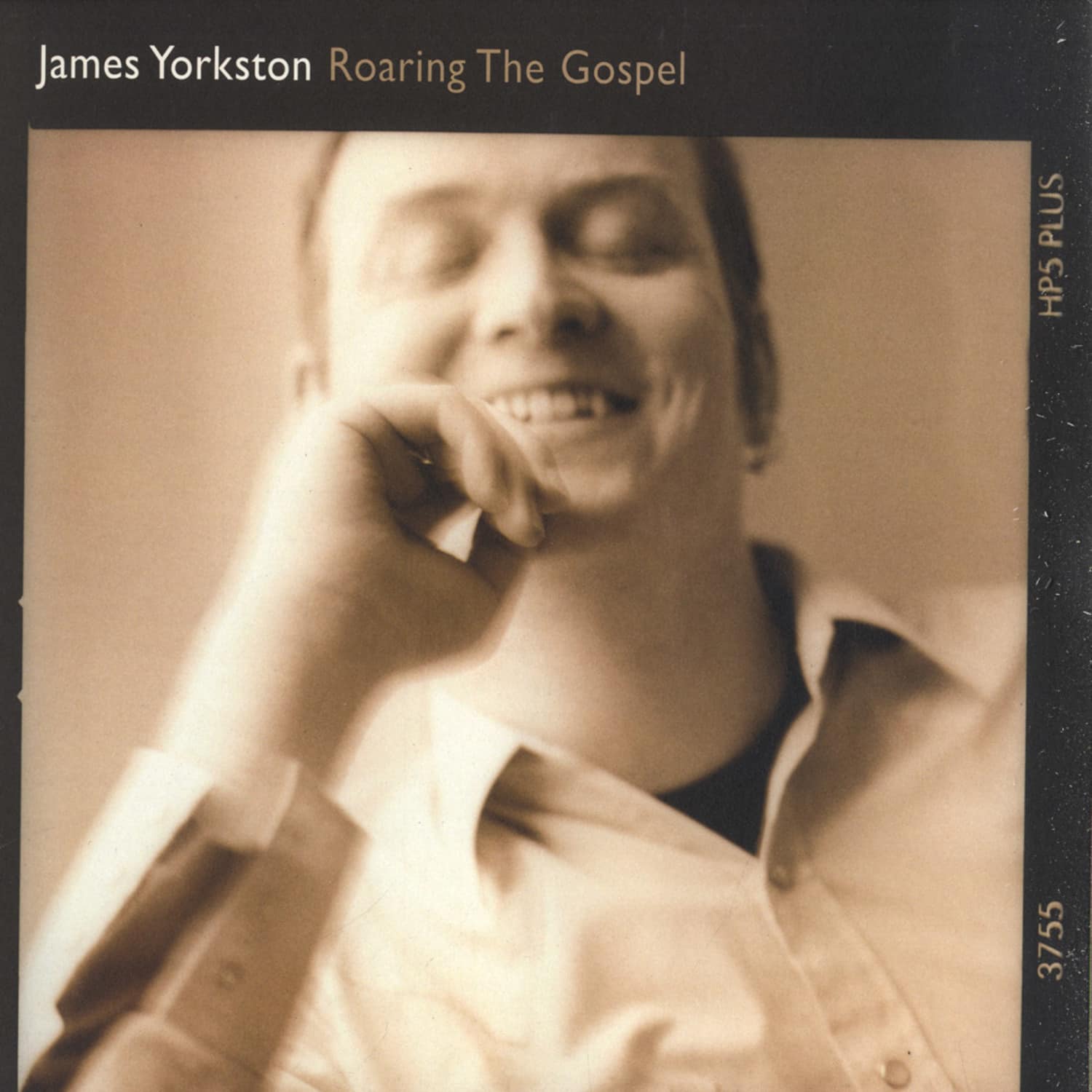 James Yorkston - ROARING THE GOSPEL LP