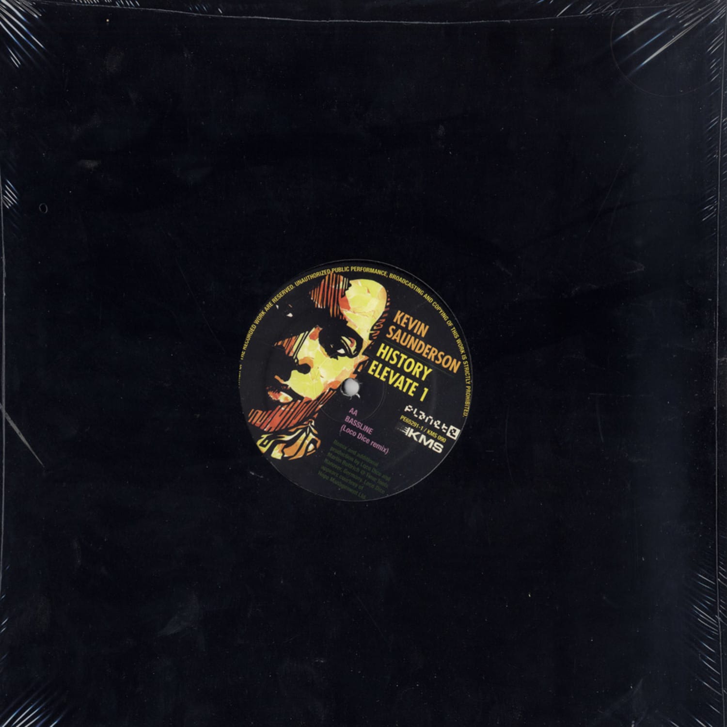 Kevin Saunderson - TILL WE MEET AGAIN