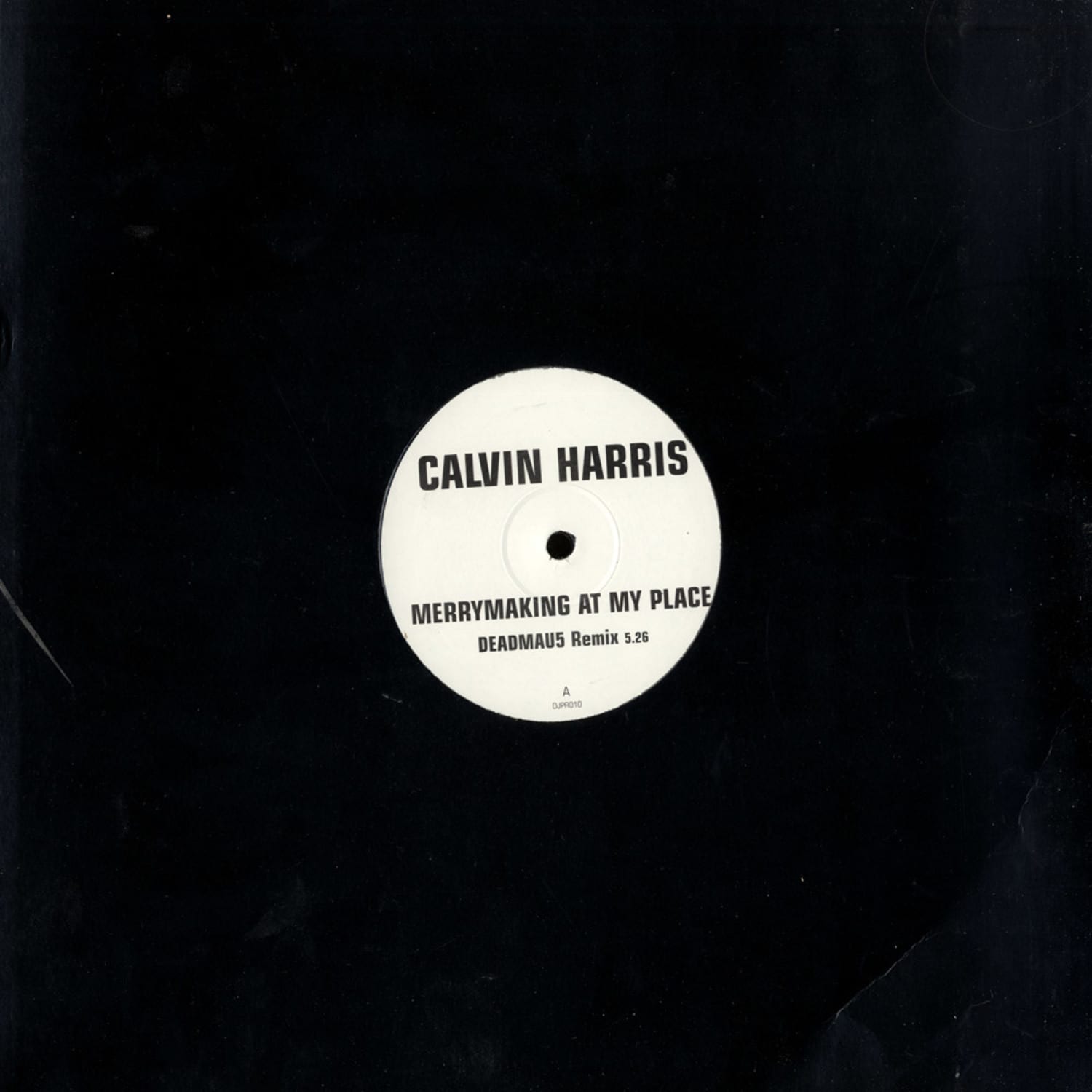 Calvin Harris - MERRYMAKING AT MY PLACE / DEADMAU5 RMXS