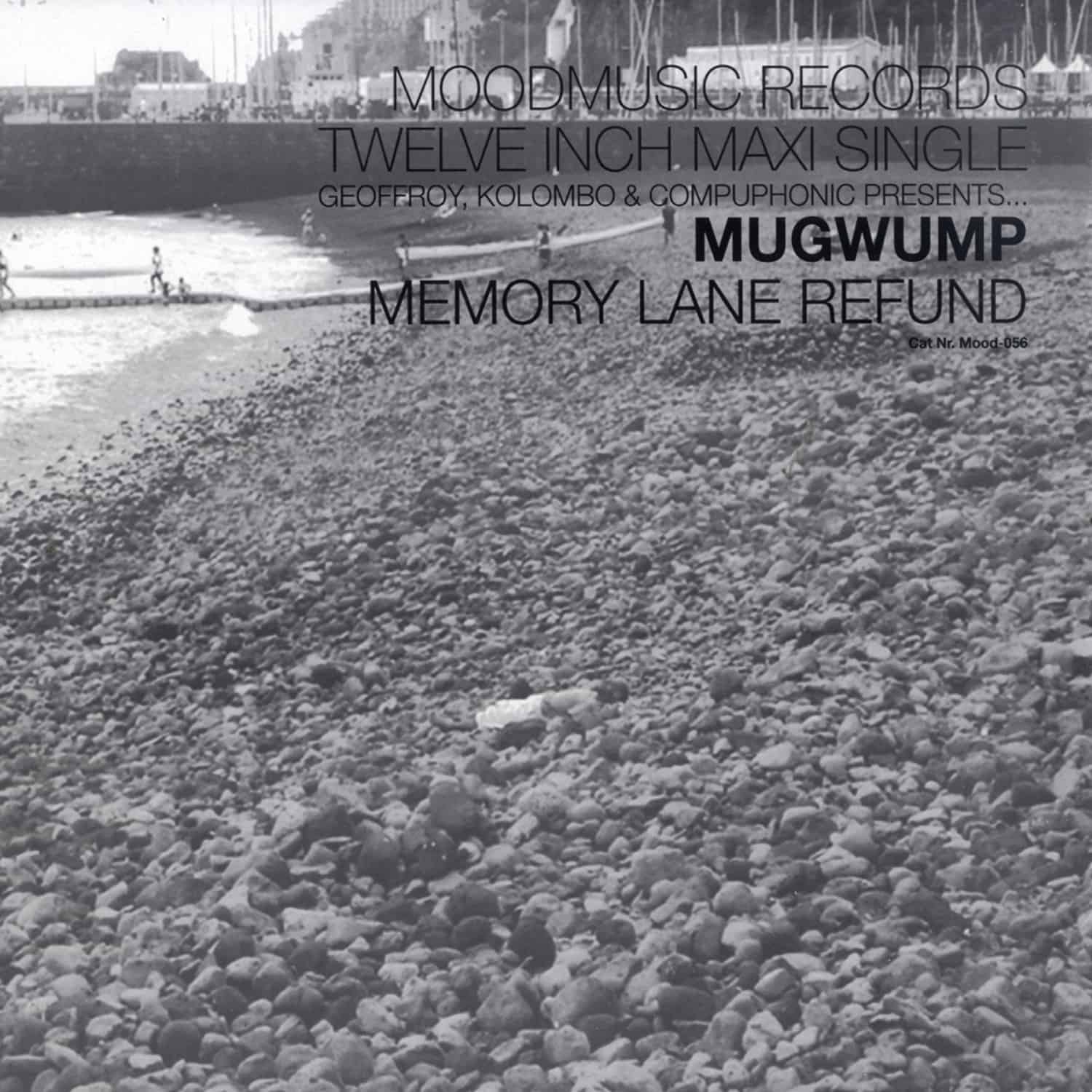 Mugwump - MEMORY LANE REFUND, SASSE, A.MAIER RMXS