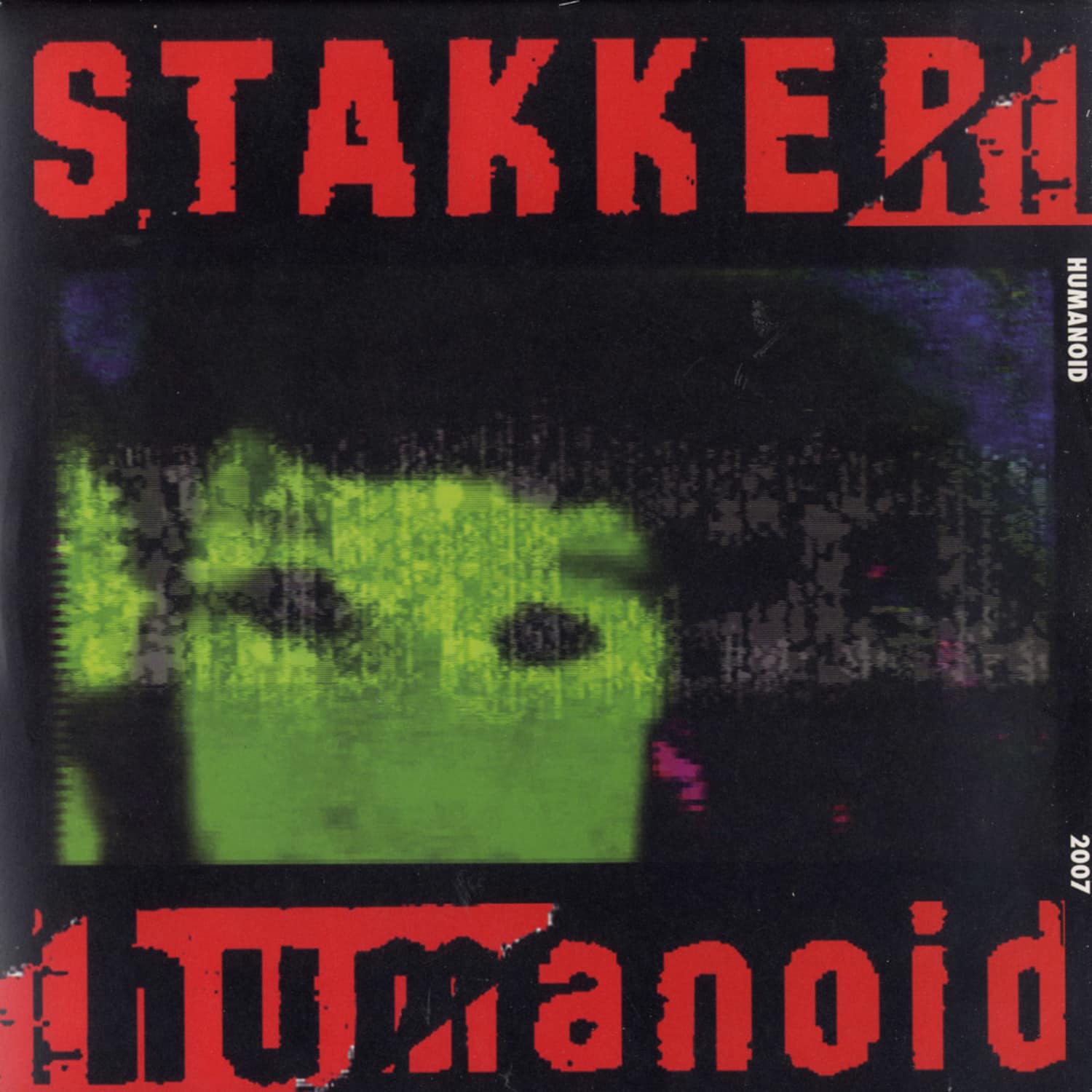 Humanoid - STAKKER HUMANOID REMIX