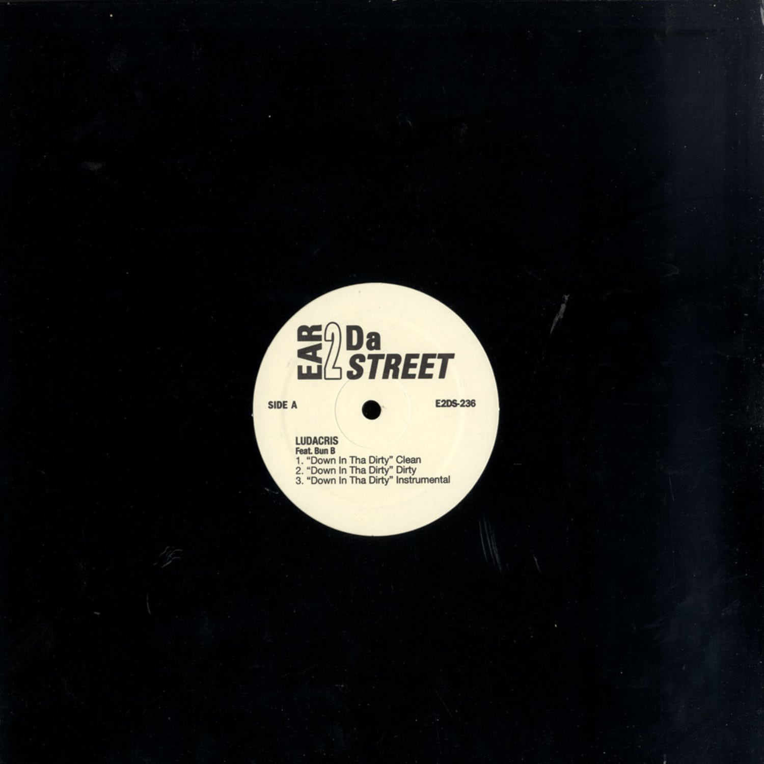 Ear 2 Da Street - EAR 2 DA STREET VOL. 236