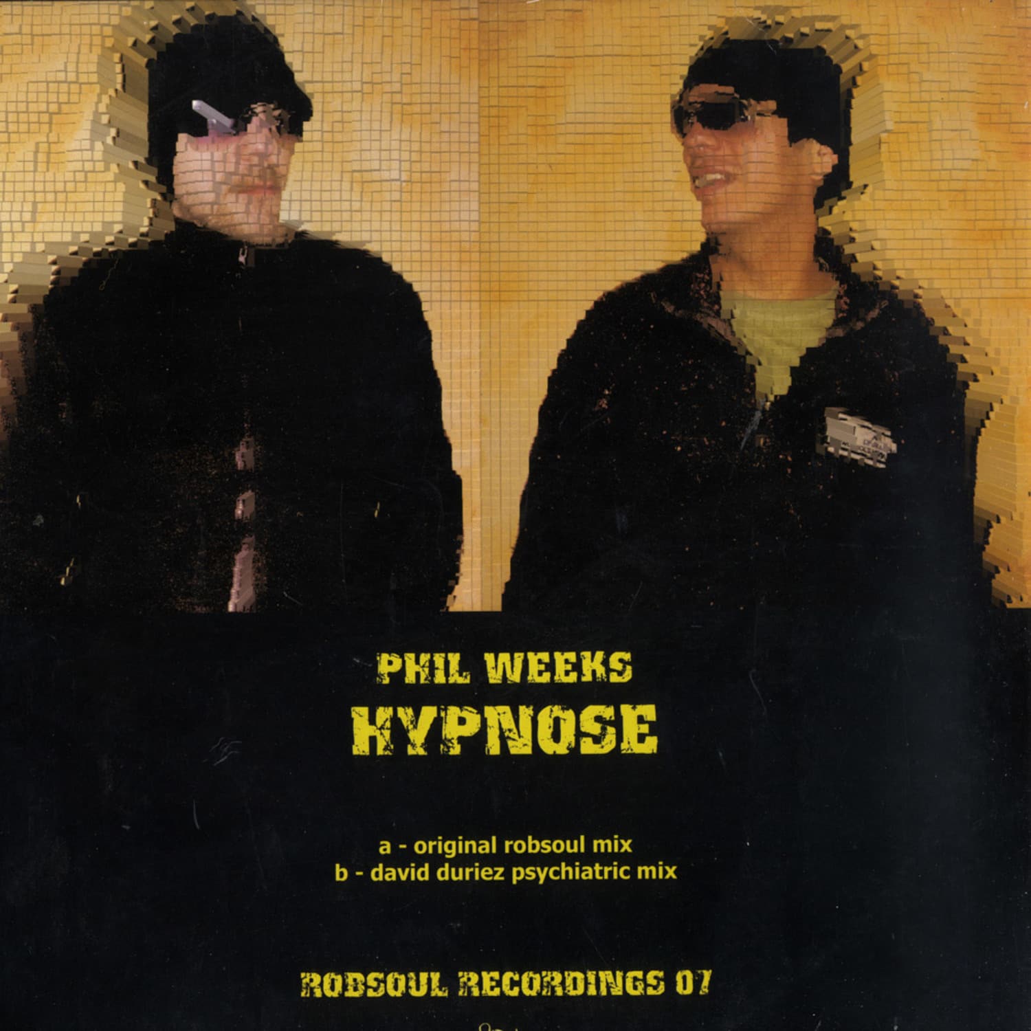 Phil Weeks - HYPNOSE