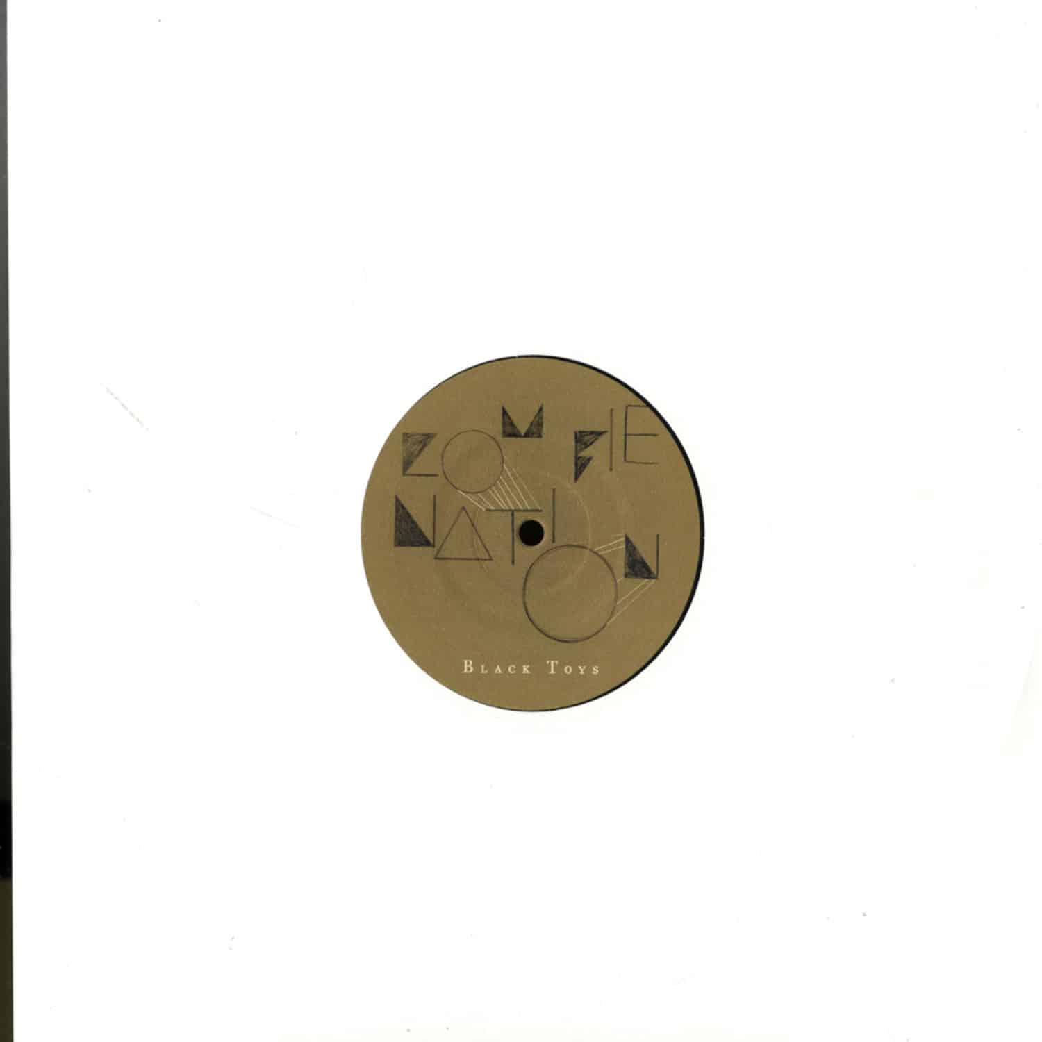 Zombie Nation - black toys / all or nothing / dont touch / slomo