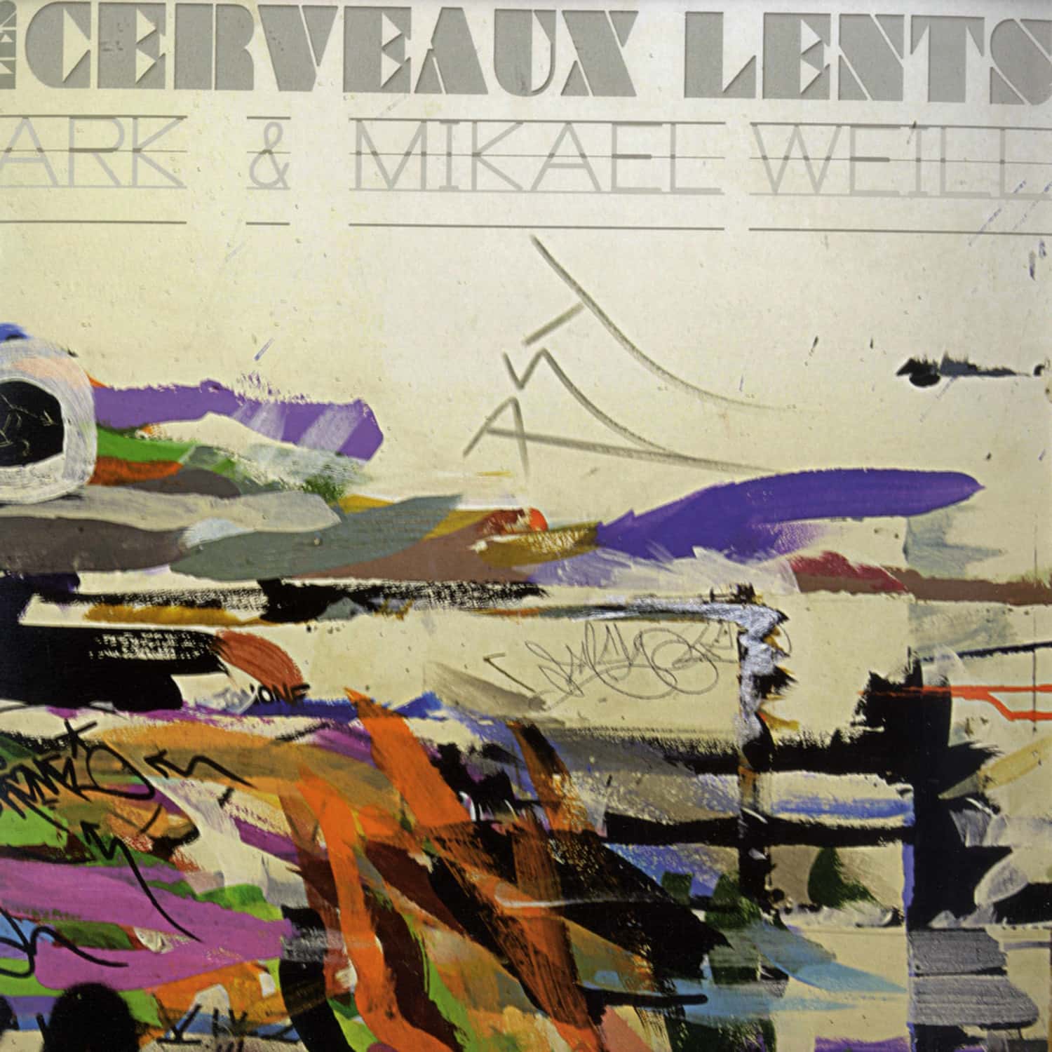 Ark & Mikael Weill - LES CERVEAUX LENTS