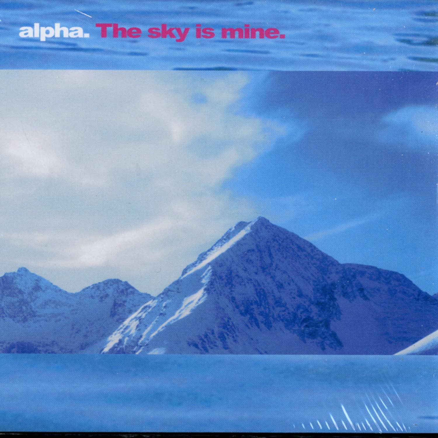 Alpha - THE SKY IS MINE - DELUXE EDITION 
