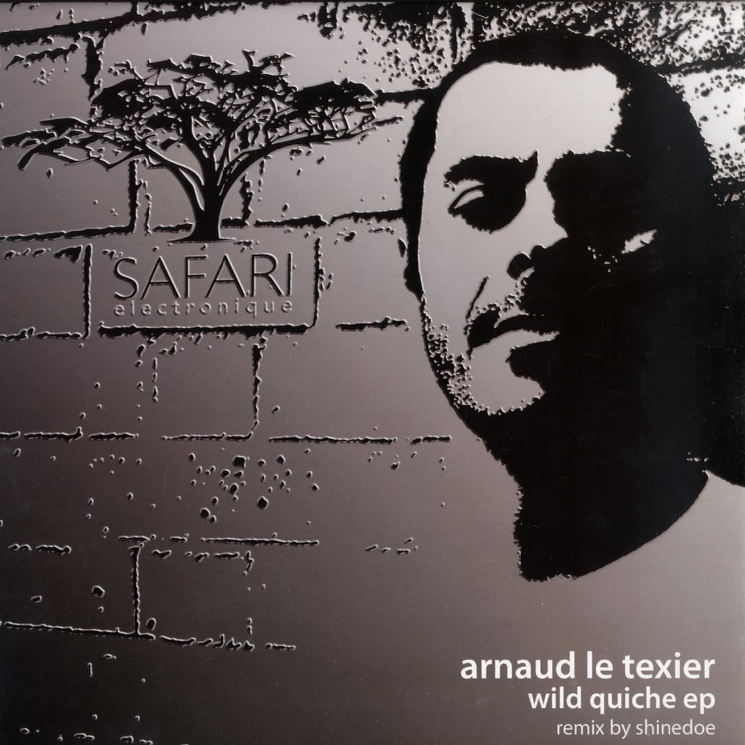 Arnaud Le Texier - WILD QUICHE EP