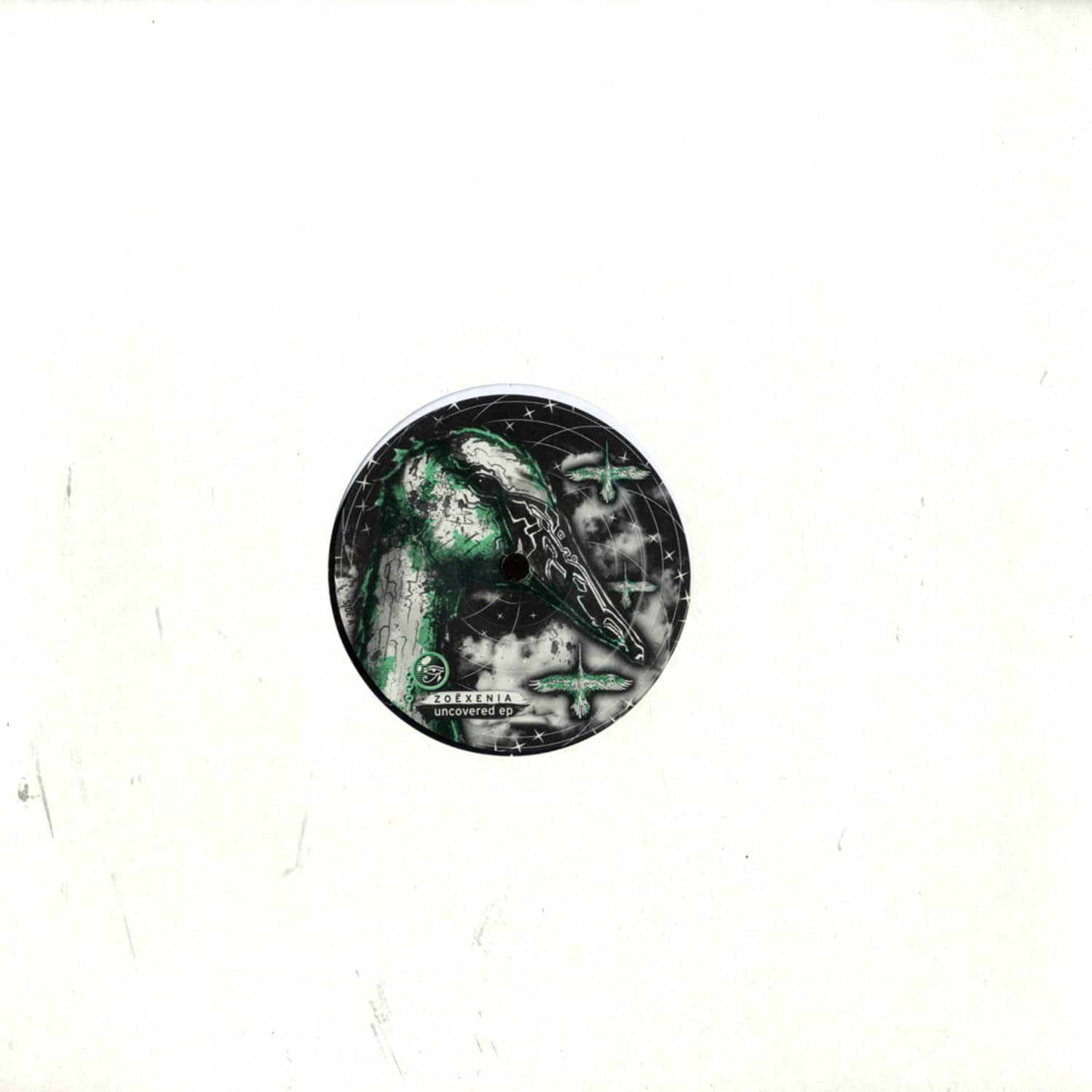 ZoeXenia - UNCOVERED EP