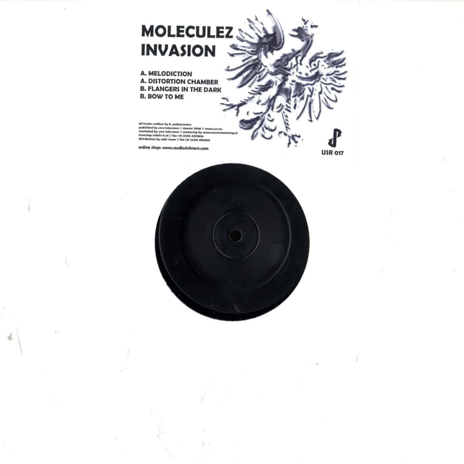 Moleculez - INVASION