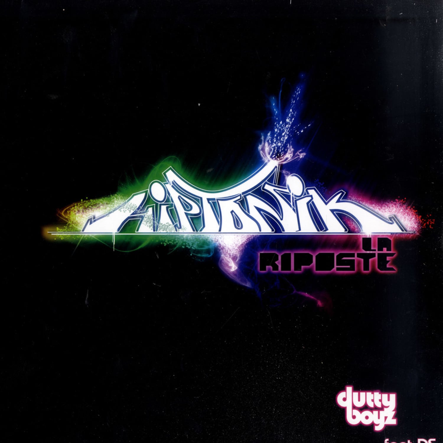 Dutty Boyz feat Ds - HIPTONIK LA RIPOSTE