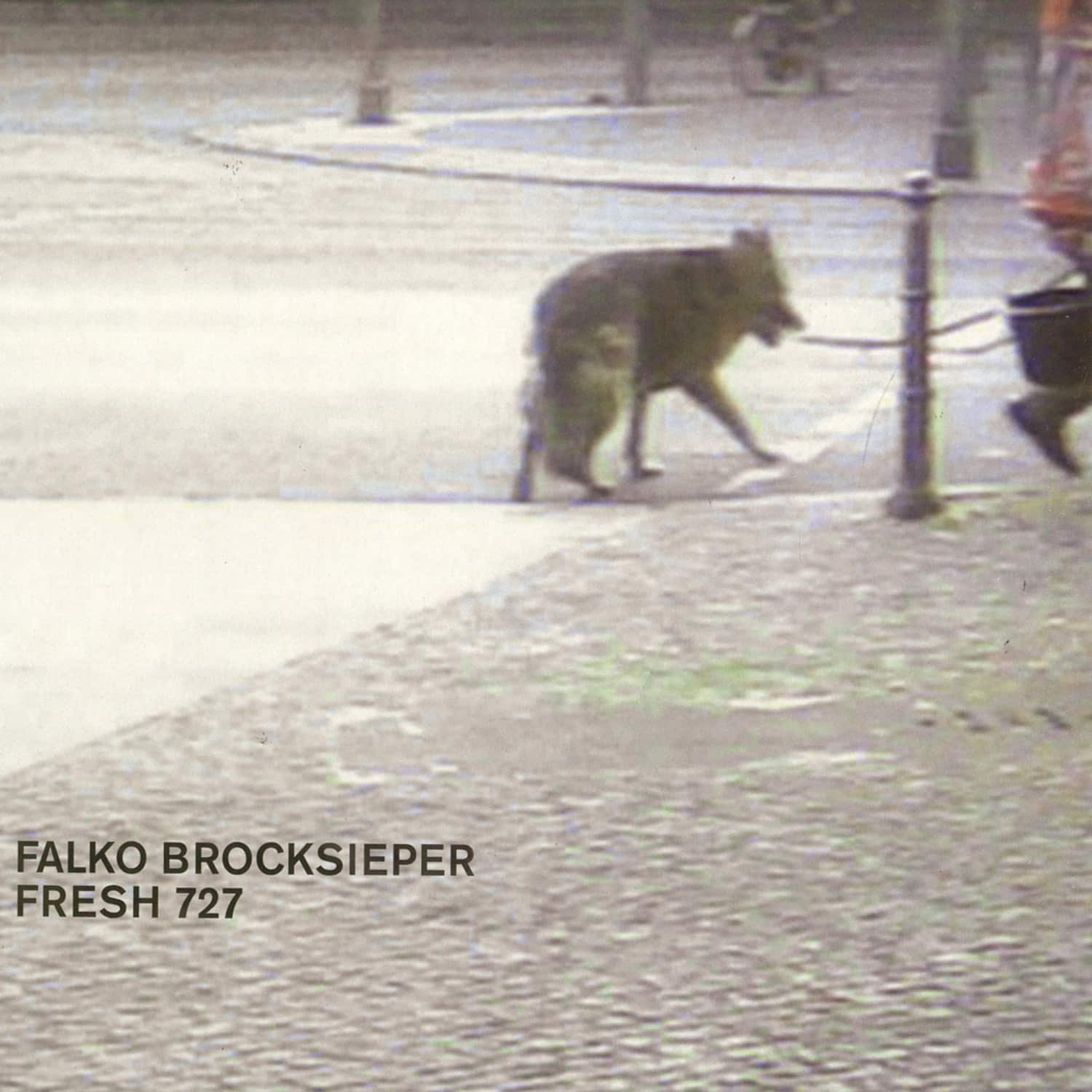 Falko Brocksieper - FRESH 727