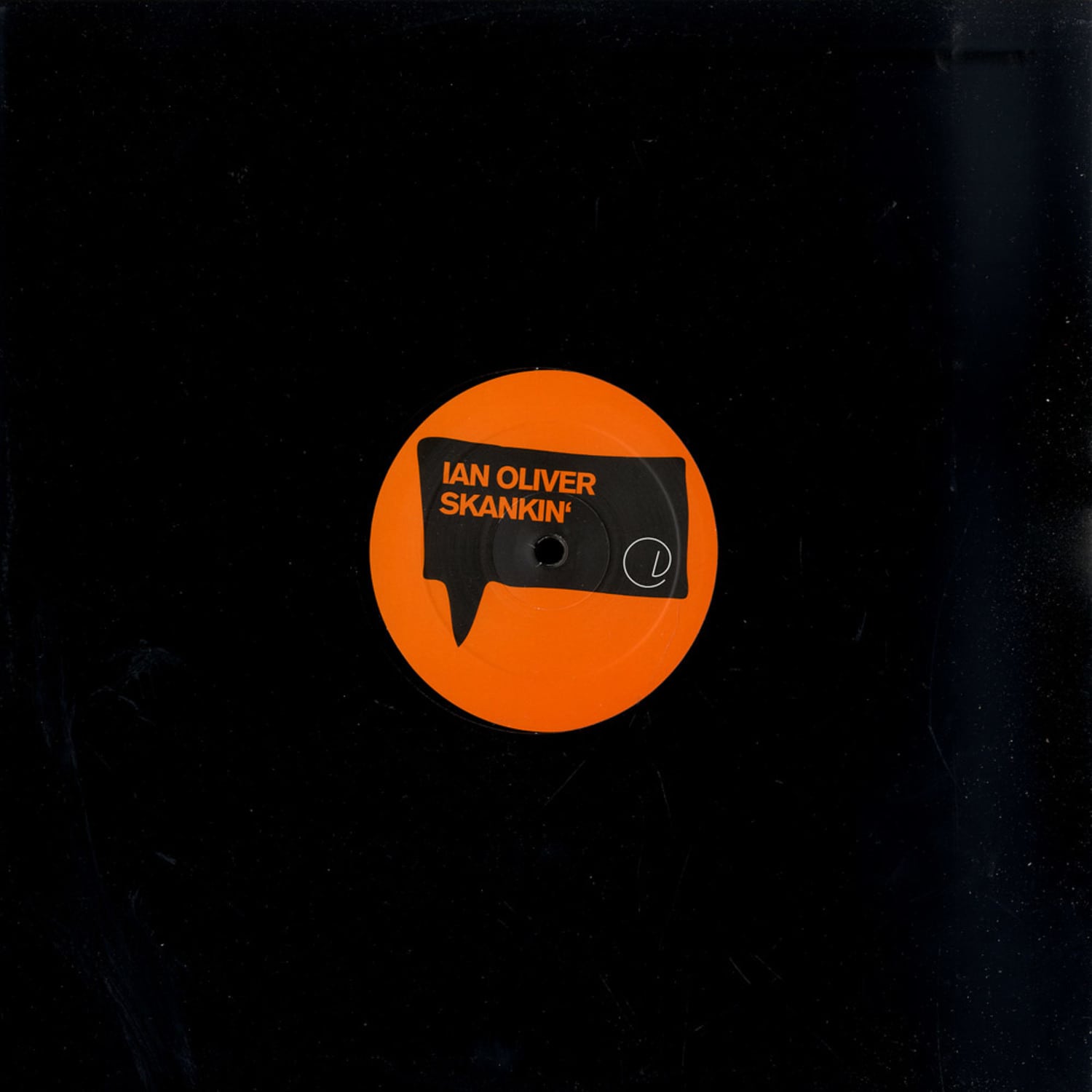 Ian Oliver - SKANKIN