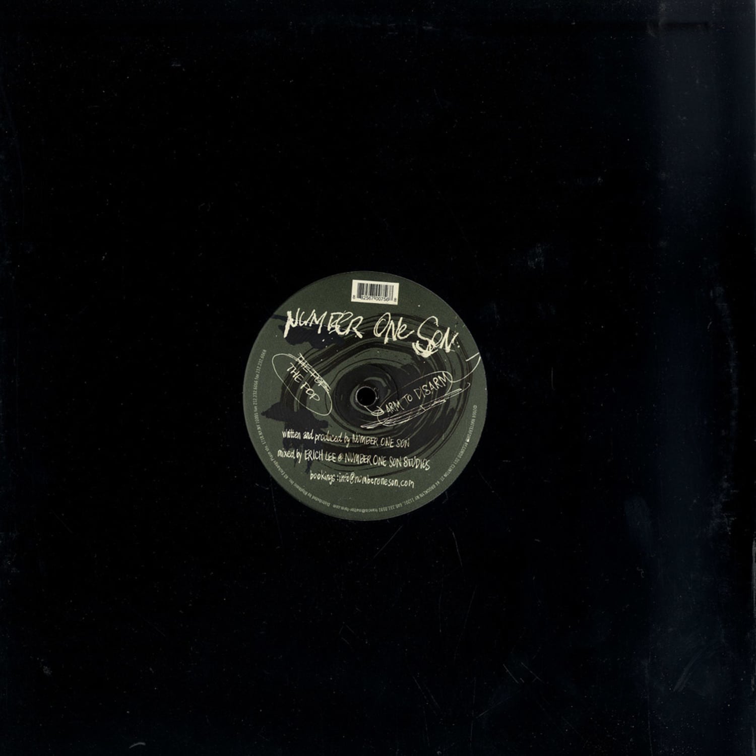 Number One Son - THE POP