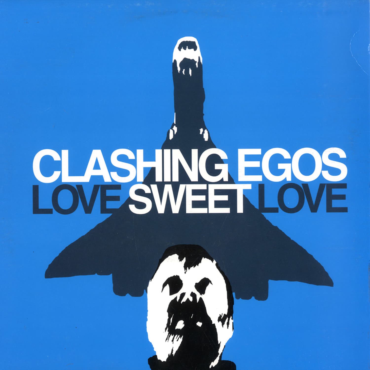 Clashing Egos - LOVE SWEET LOVE
