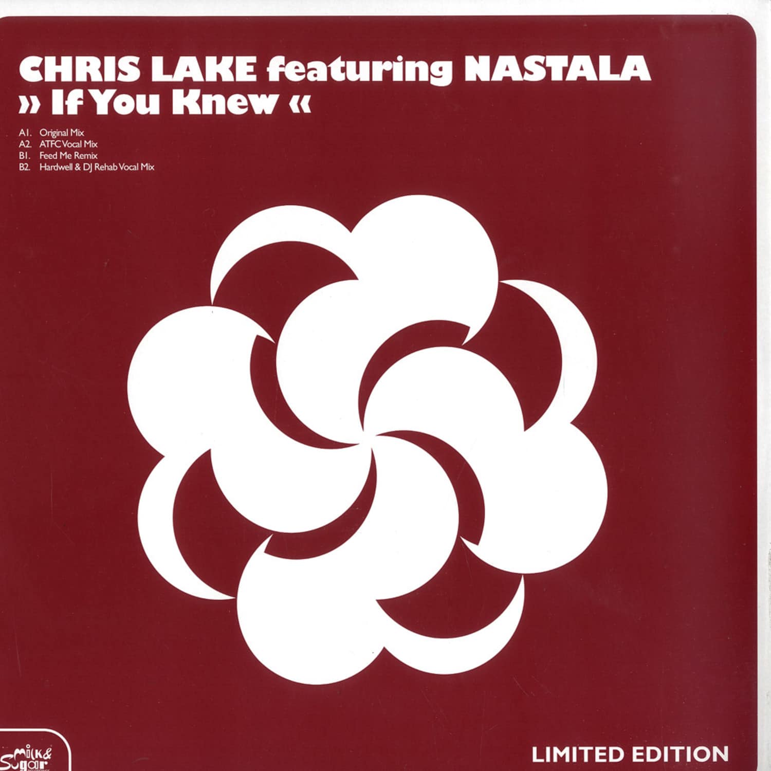 Chris Lake feat Nastala - IF YOU KNEW