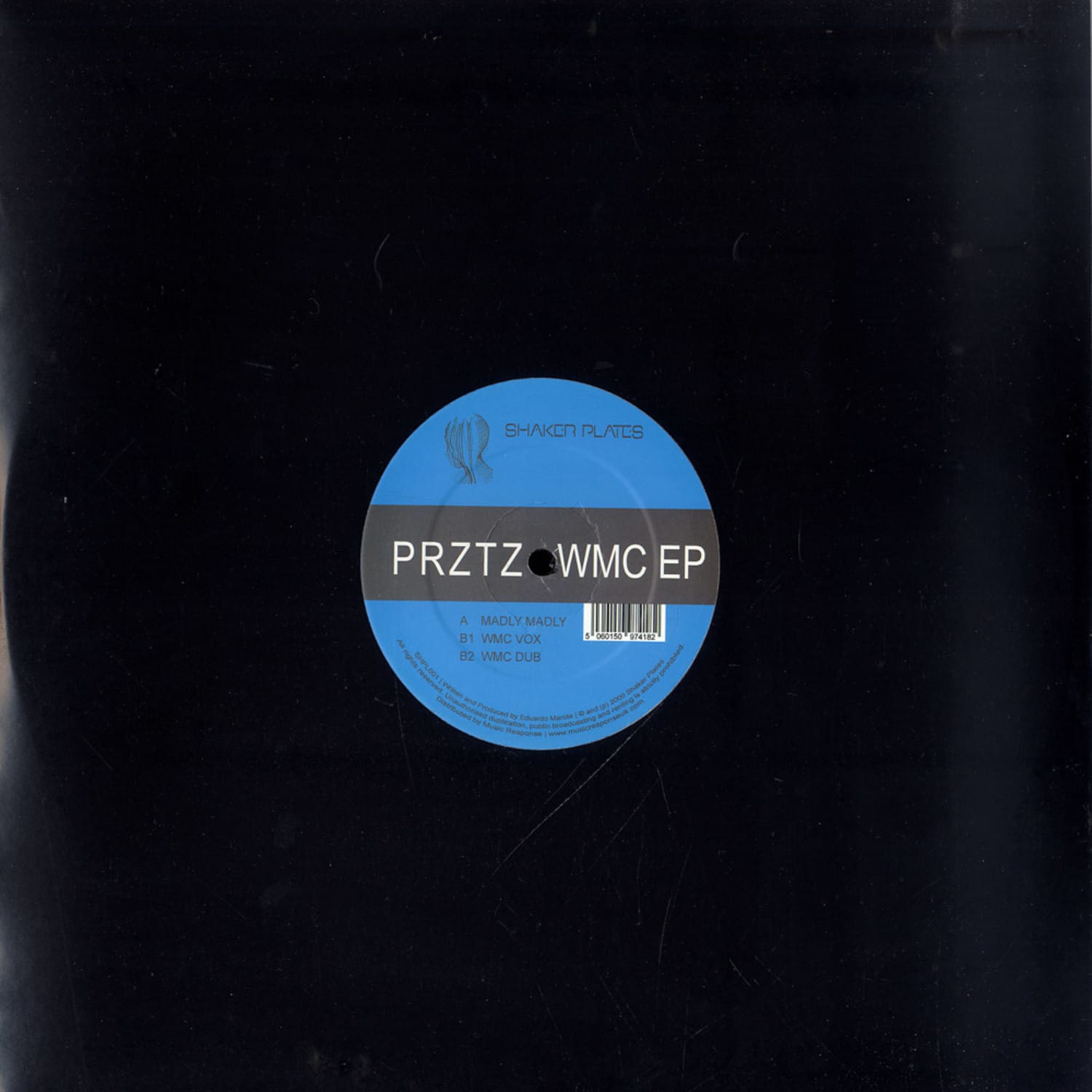 Prztz - WMC EP