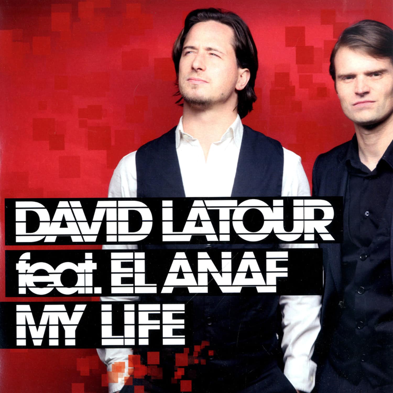 David Latour - MY LIFE