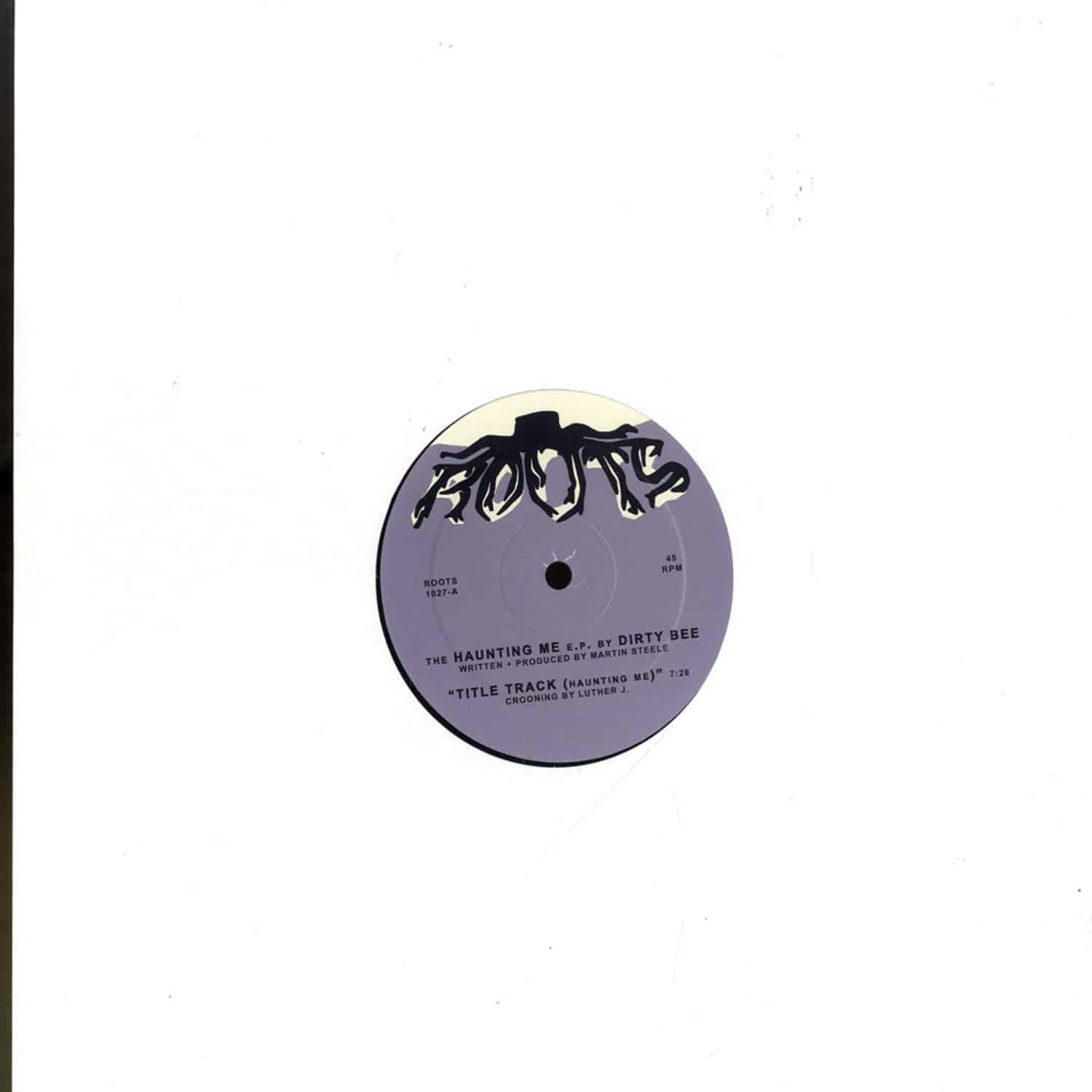 Dirty Bee - HAUNTING ME