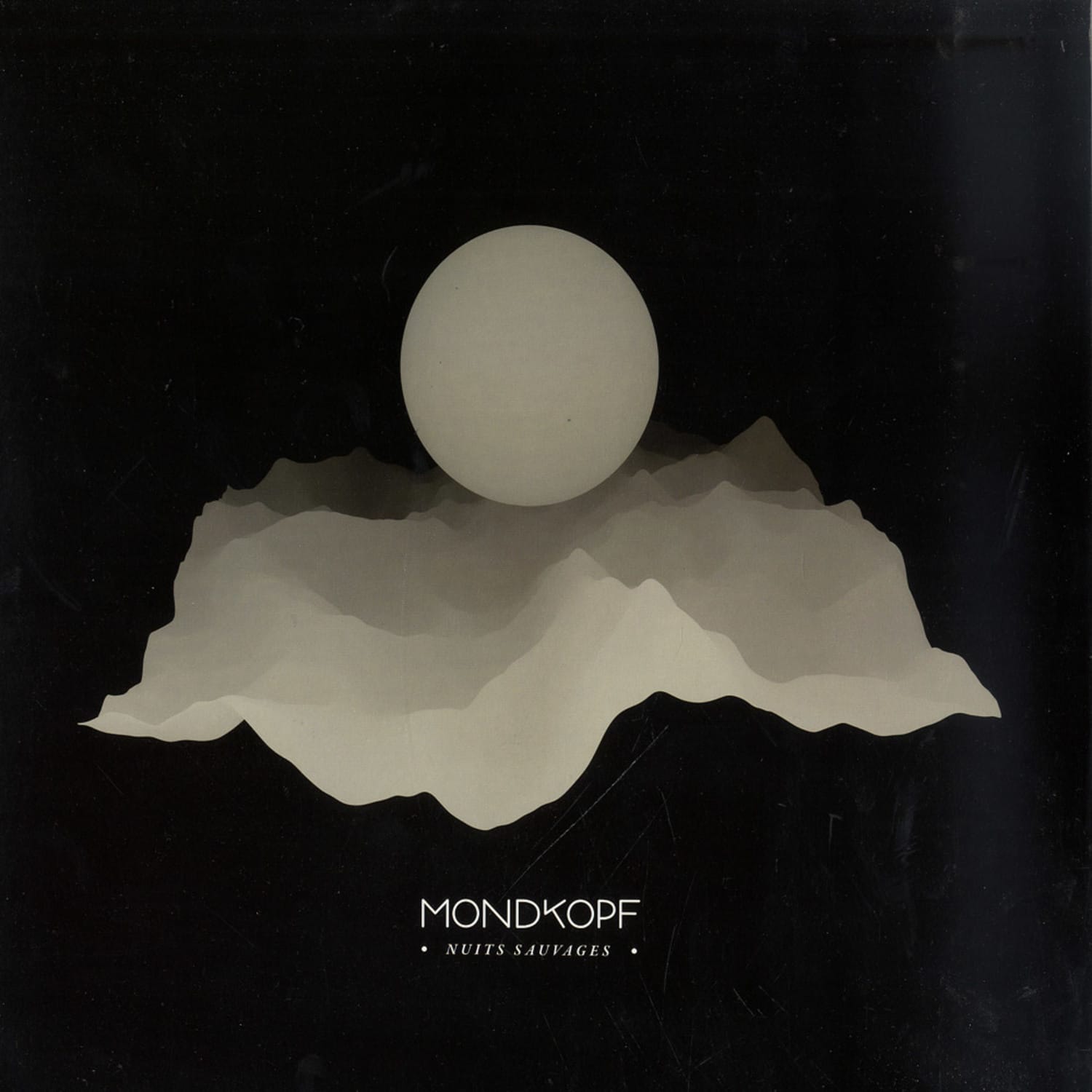 Mondkopf - NUITS SAUVAGES EP - MATZAK REMIX