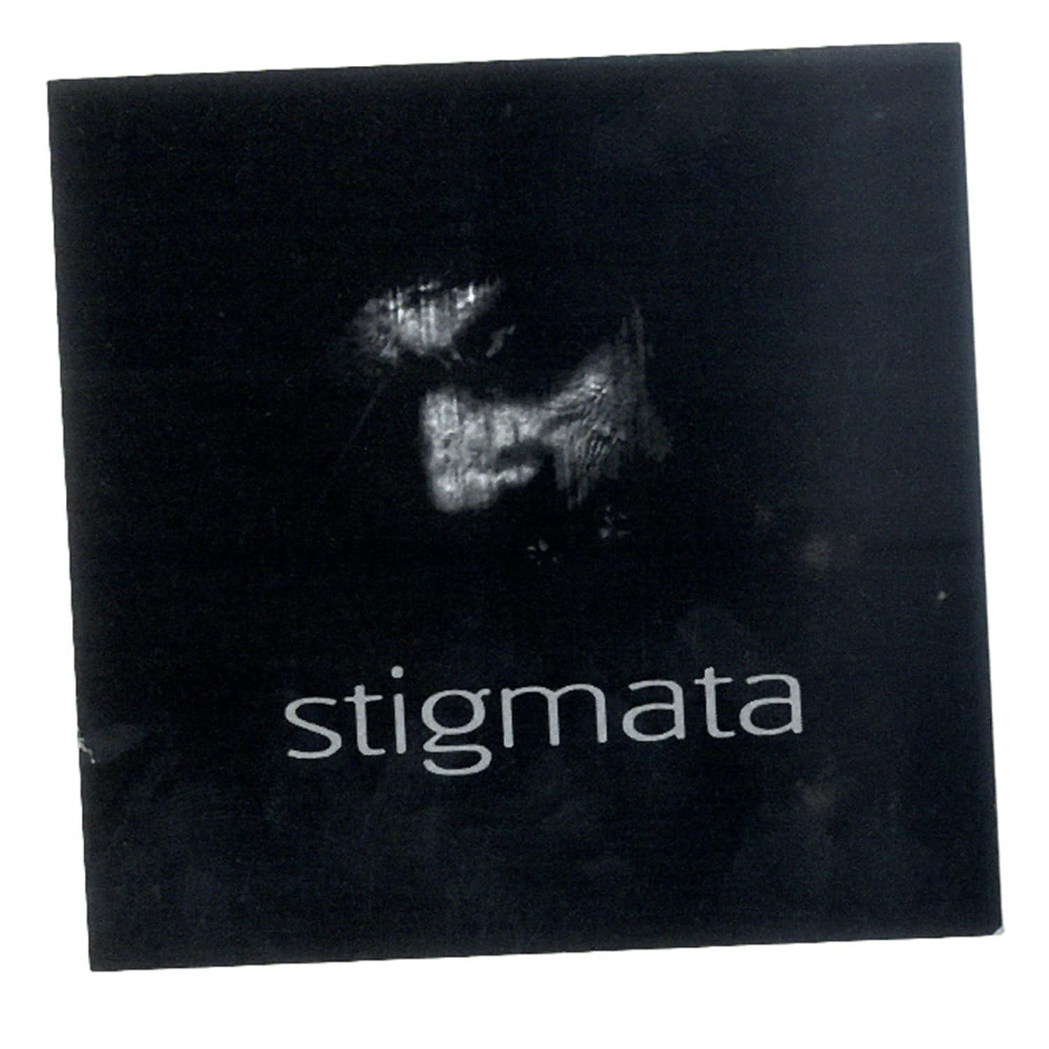 Sticker - Stigmata Logo Sticker 
