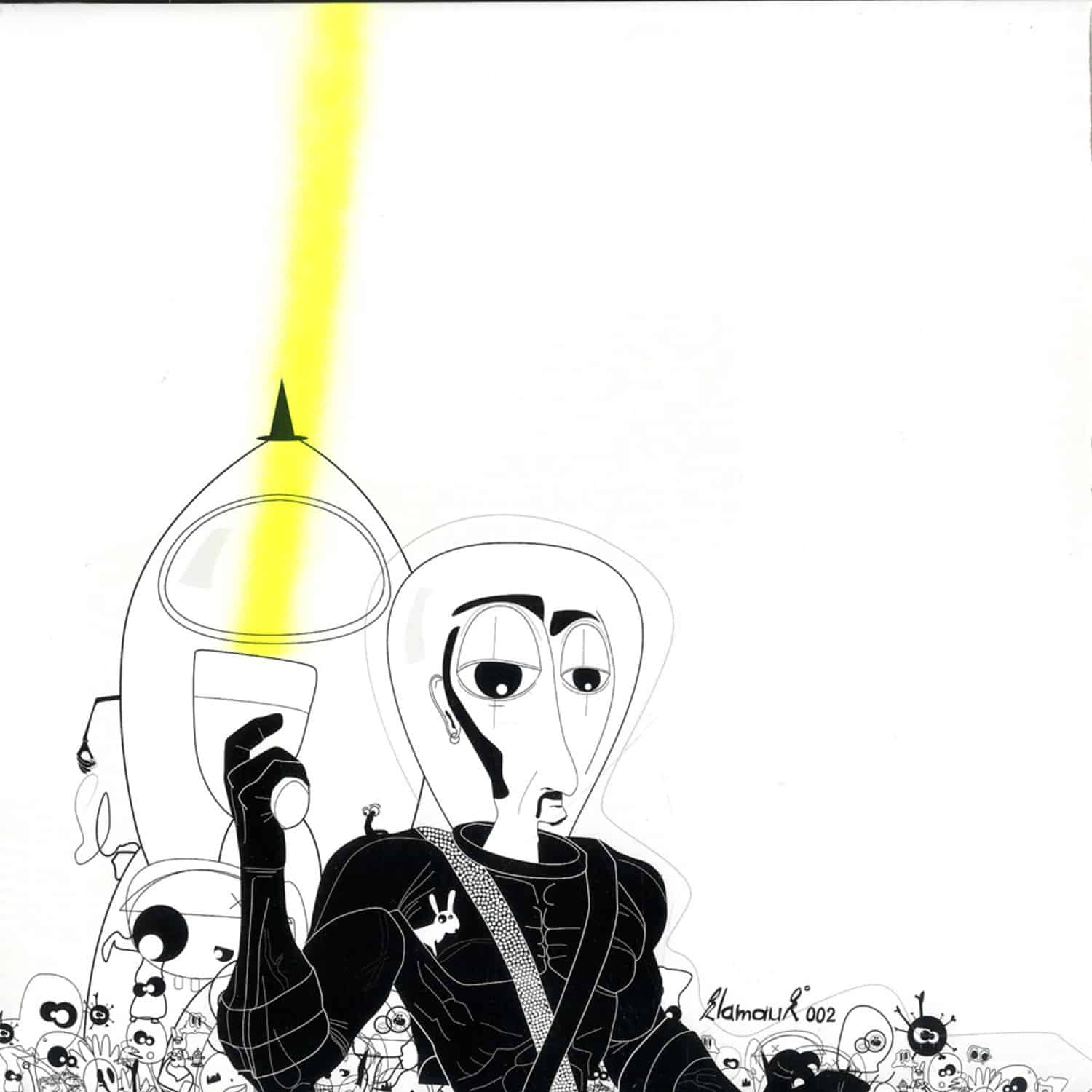 Various Artists - KLAMAUK002