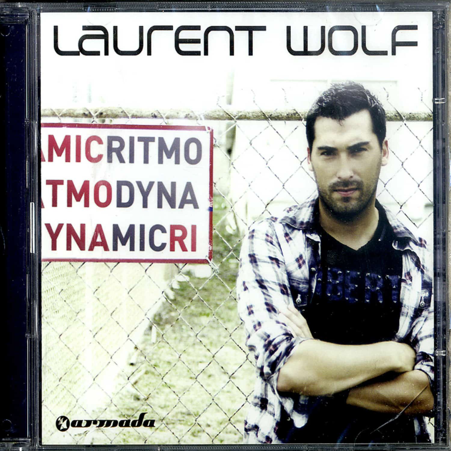 Laurent Wolf - RITMO / DYNAMIC 