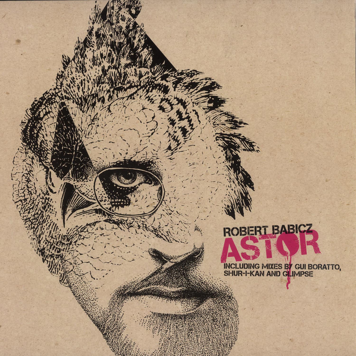 Robert Babicz - ASTOR