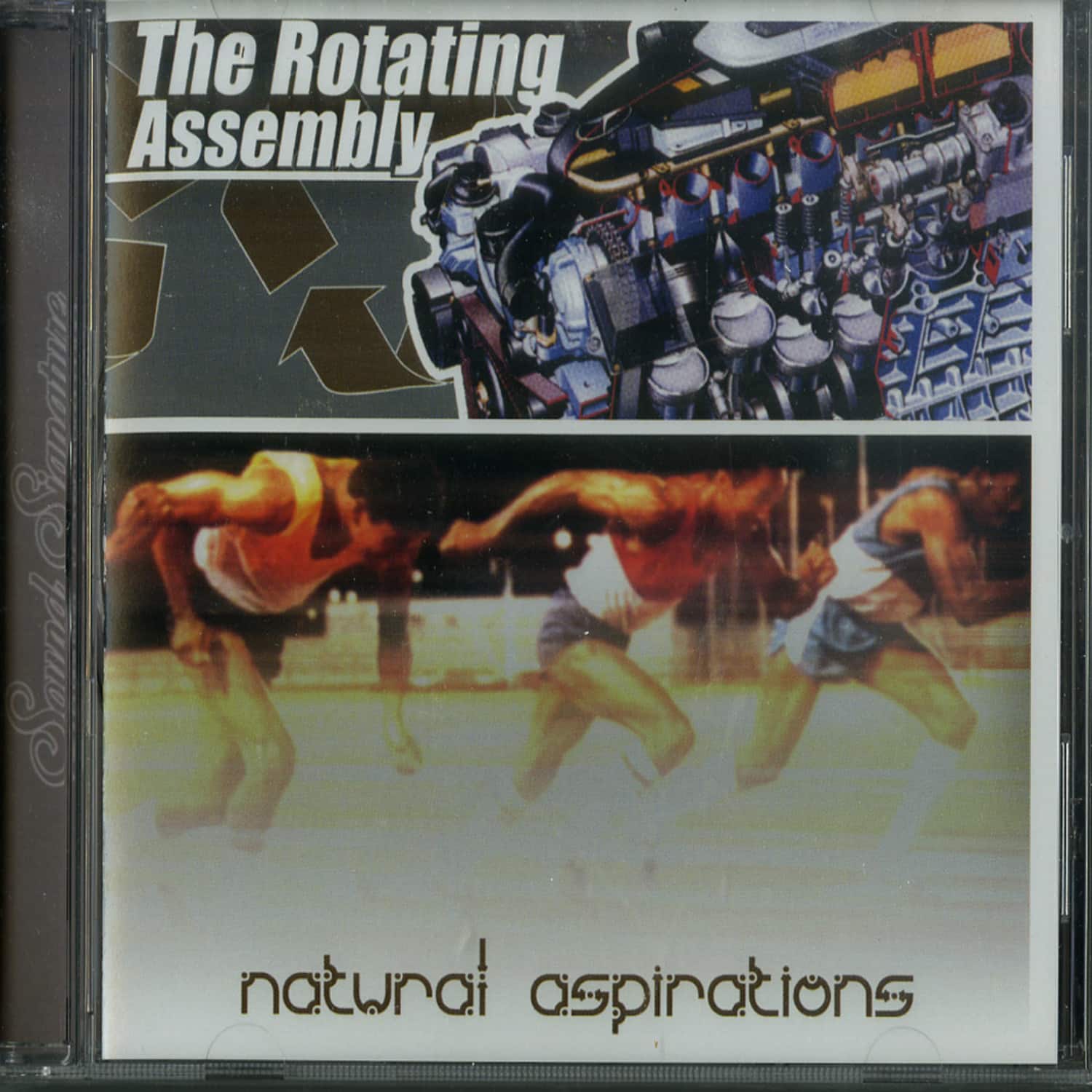 The Rotating Assembly - NATURAL ASPIRATIONS 