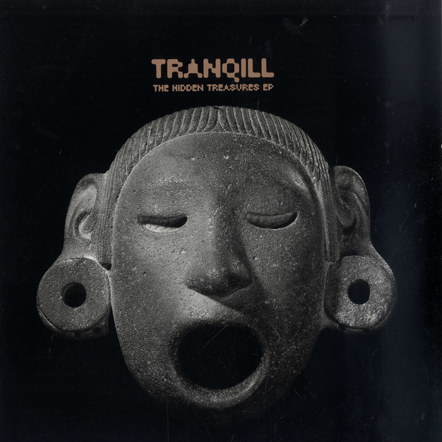 Tranquill - HIDDEN TREASURES EP