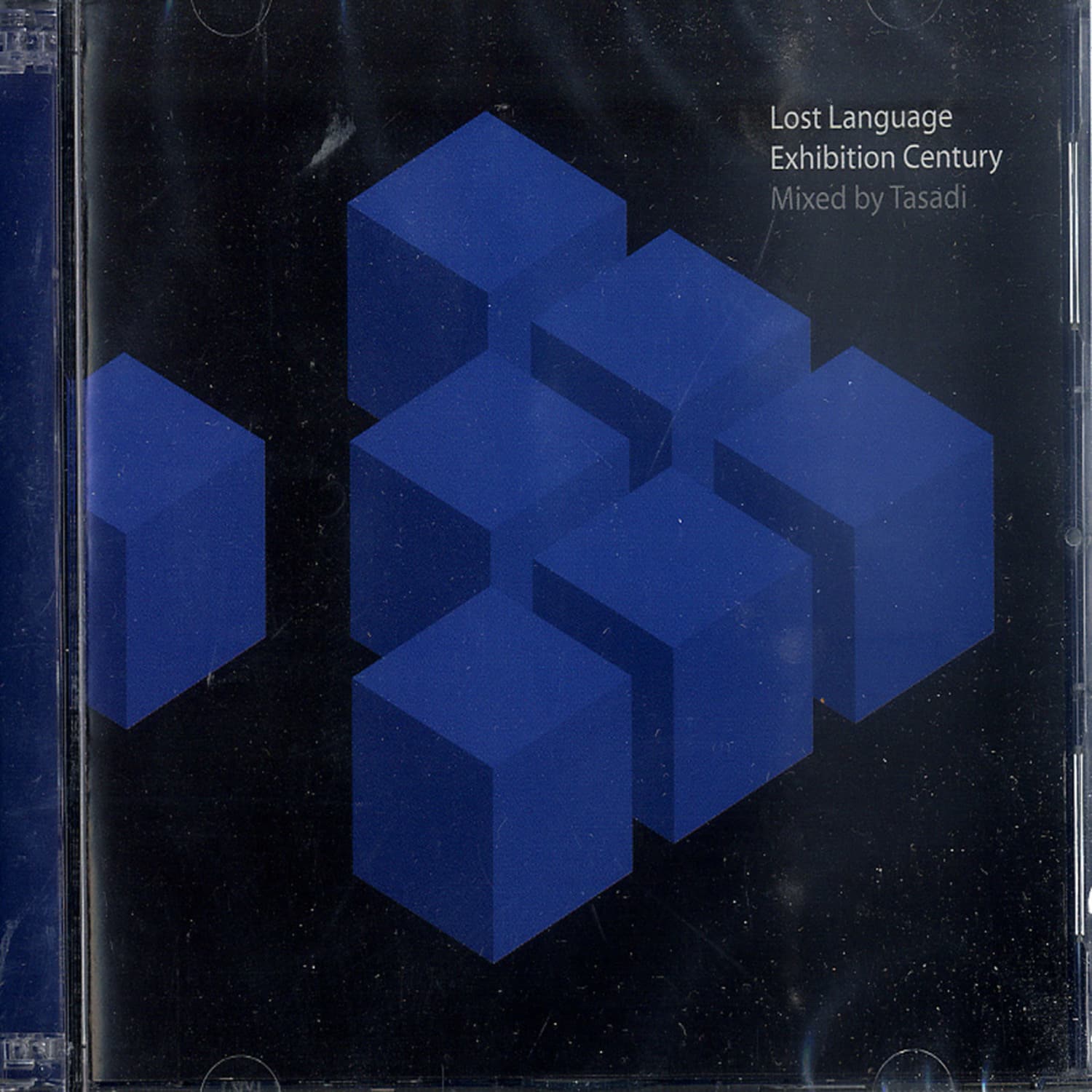Various Artists - Lost Language Exhibition Century / Mixed by Tasadi 