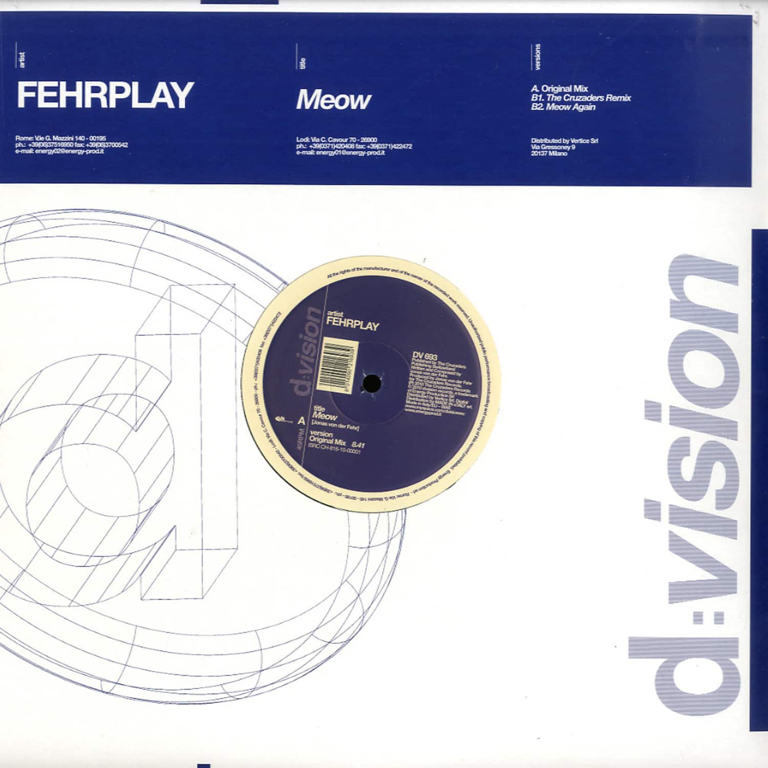Fehrplay - MEOW