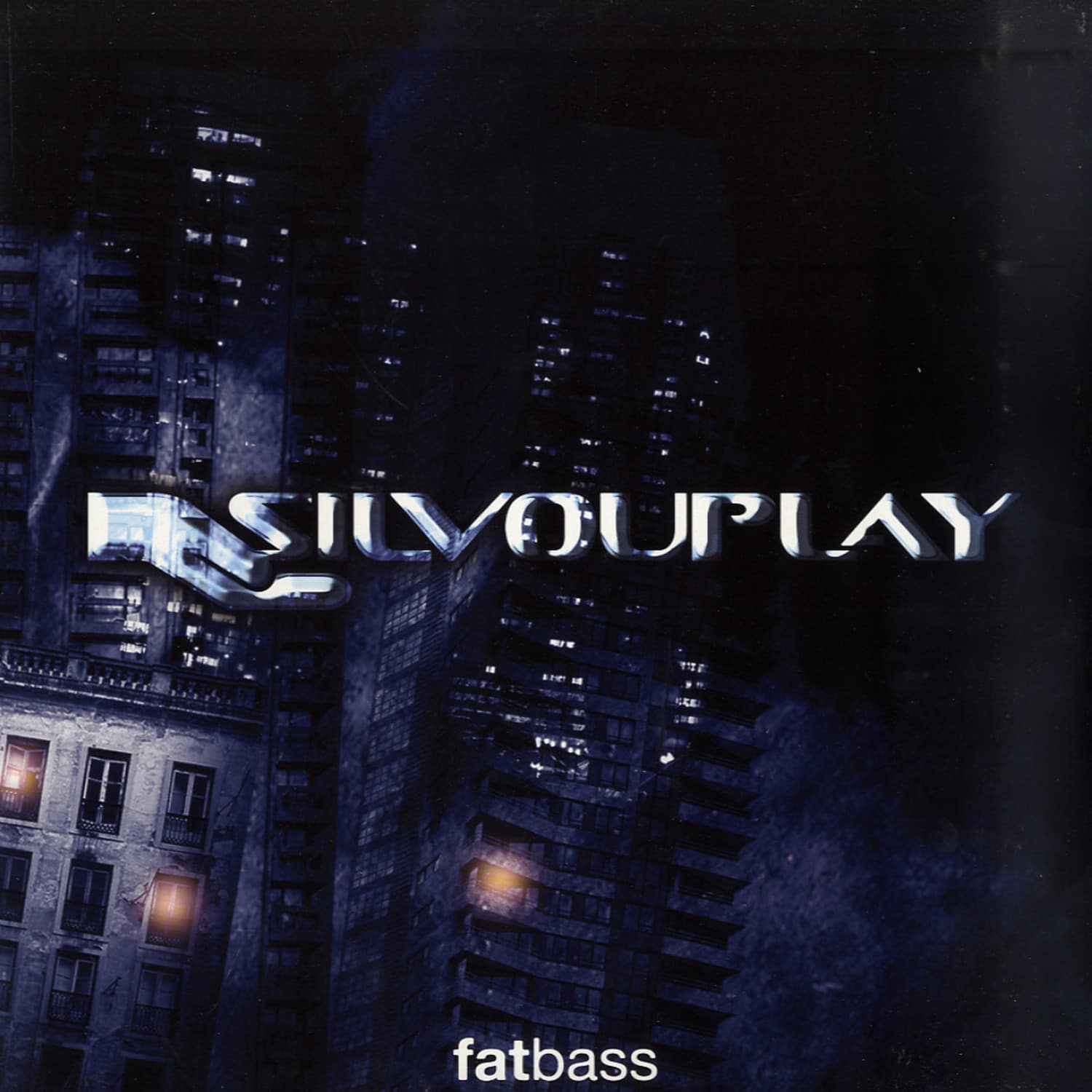 Silvouplay - FAT BASS EP